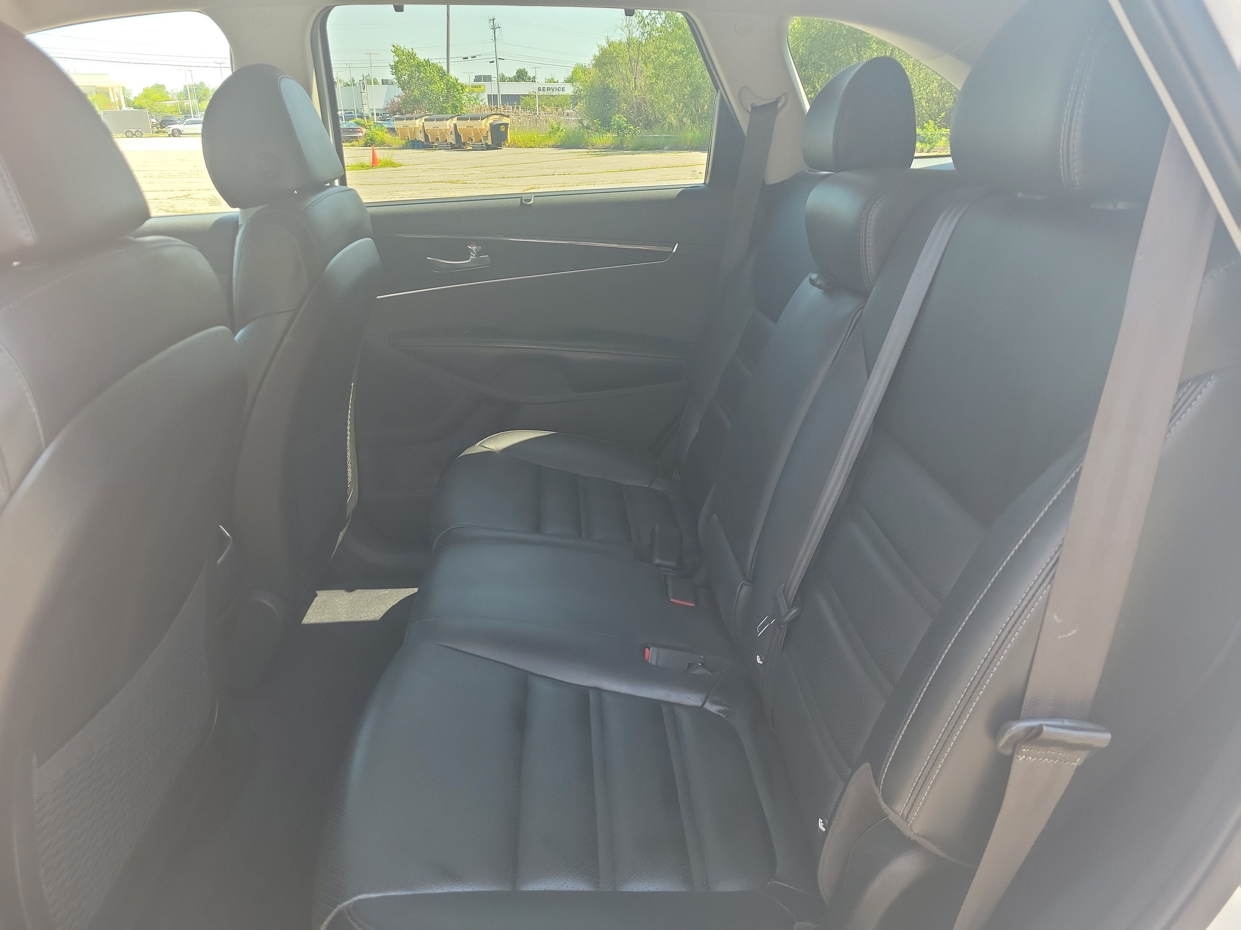 2018 Kia Sorento EX V6