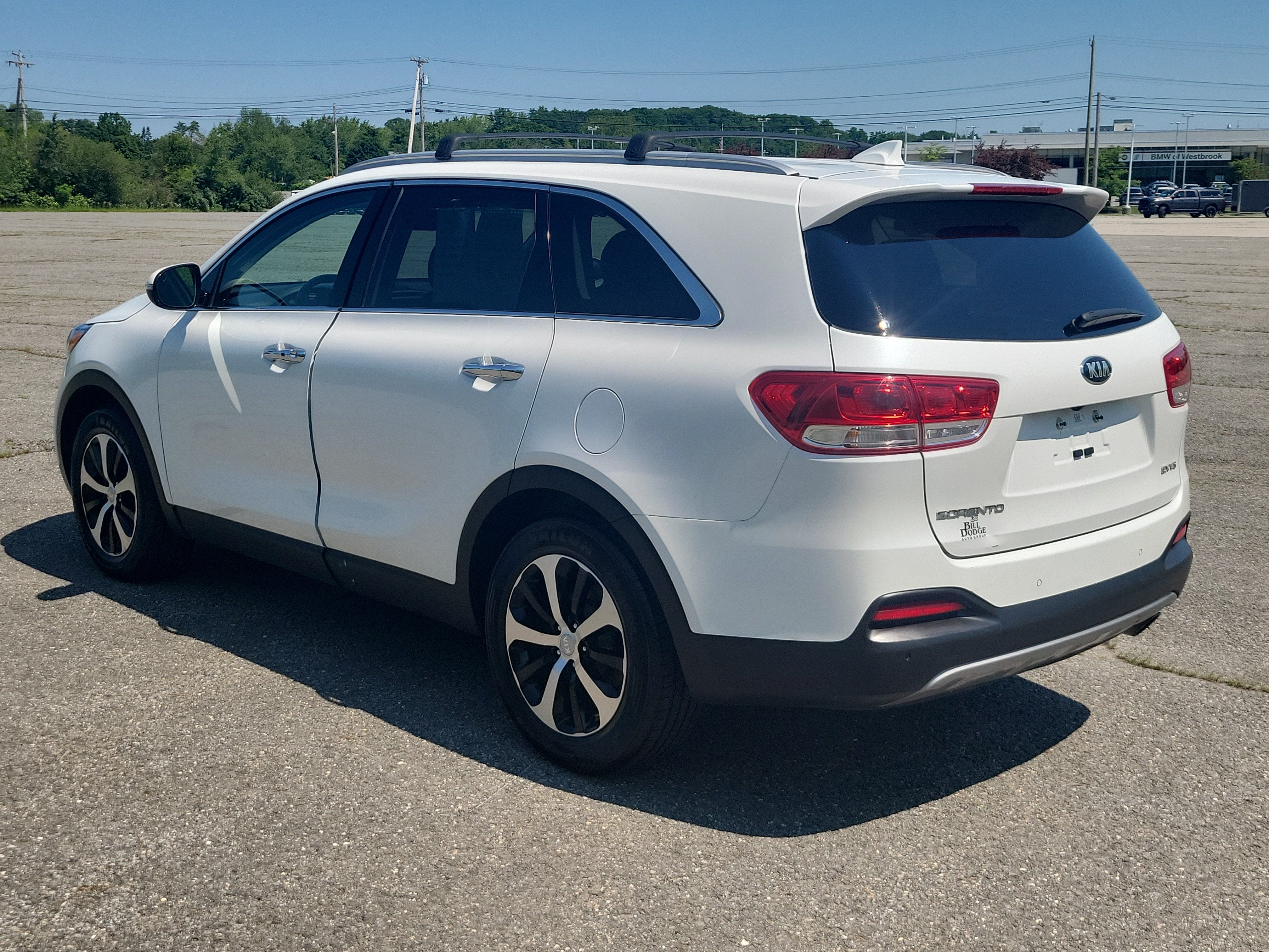 2018 Kia Sorento EX V6
