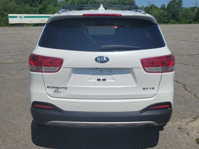 2018 Kia Sorento EX V6
