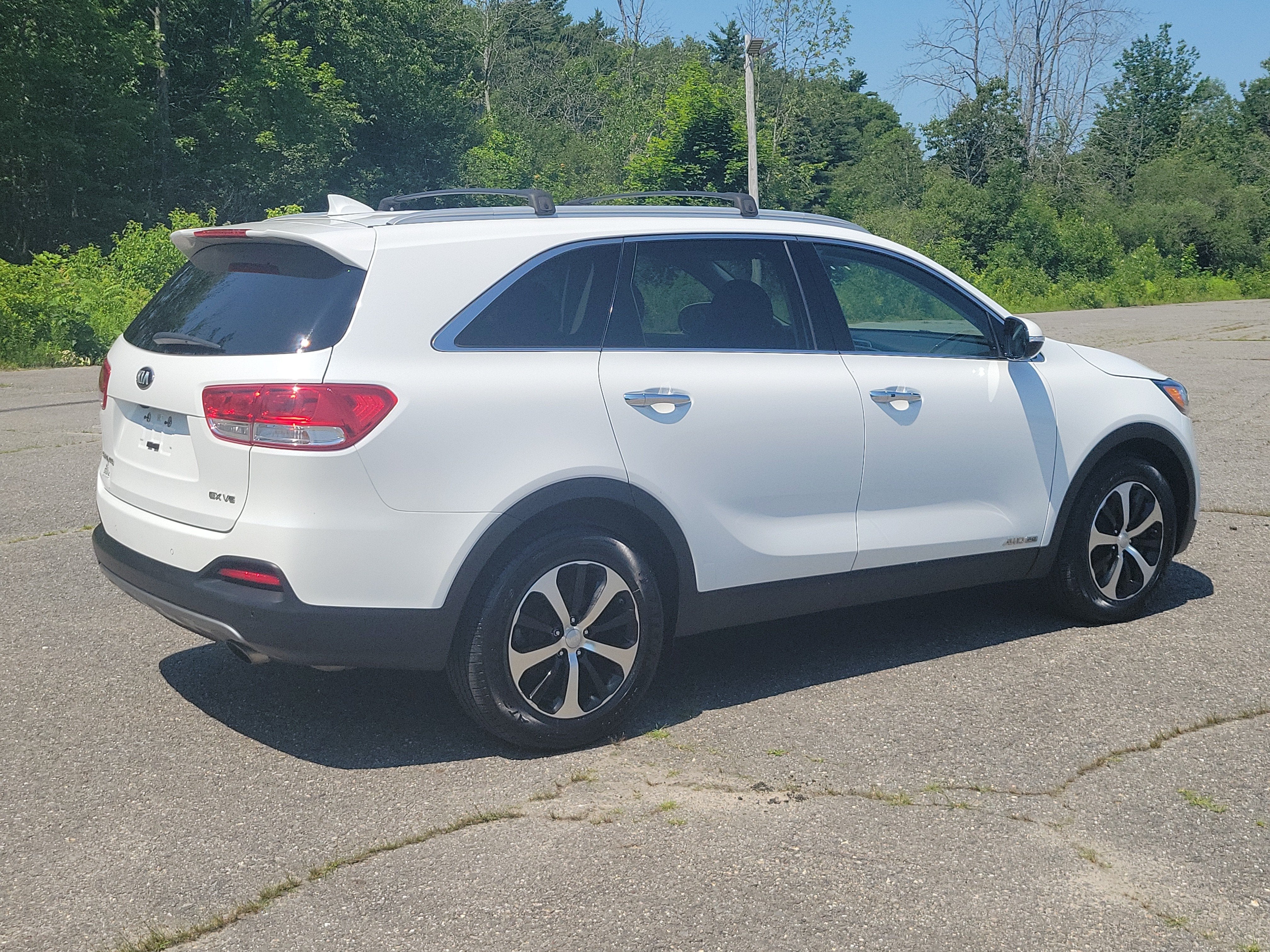 2018 Kia Sorento EX V6