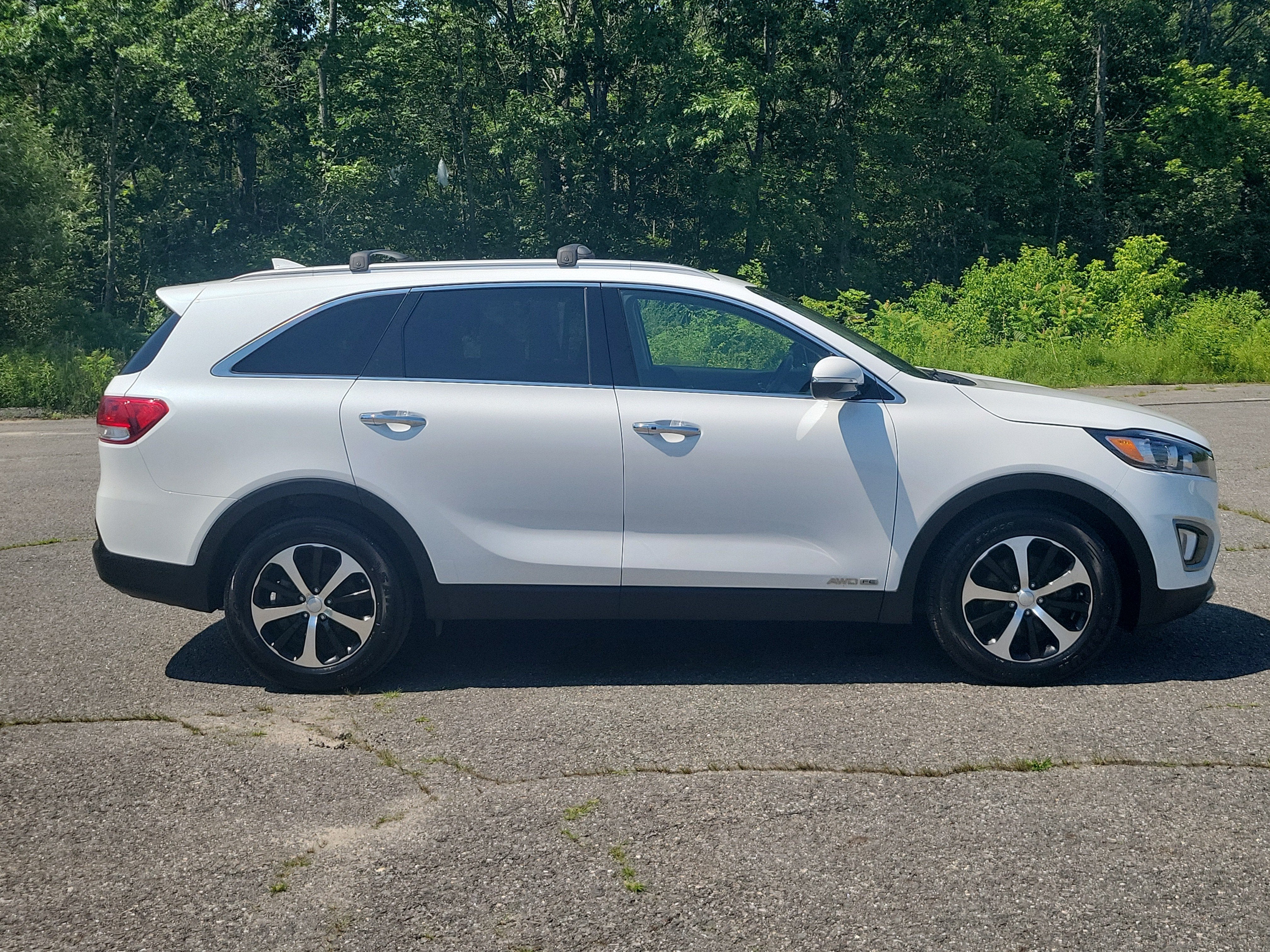 2018 Kia Sorento EX V6
