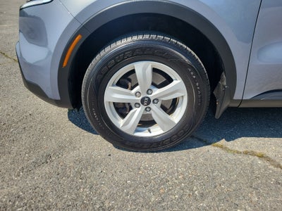 2021 Kia Sorento LX