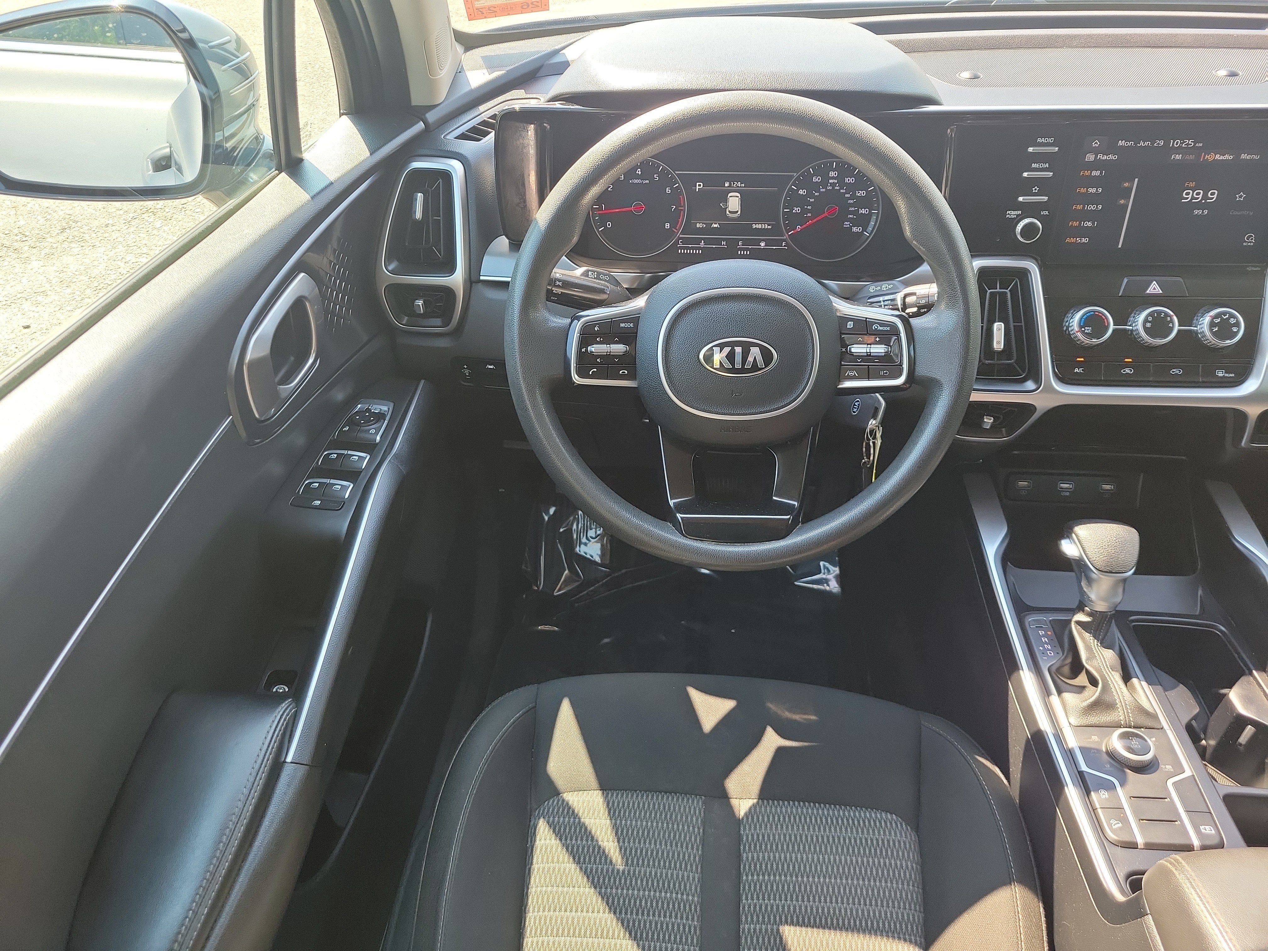 2021 Kia Sorento LX