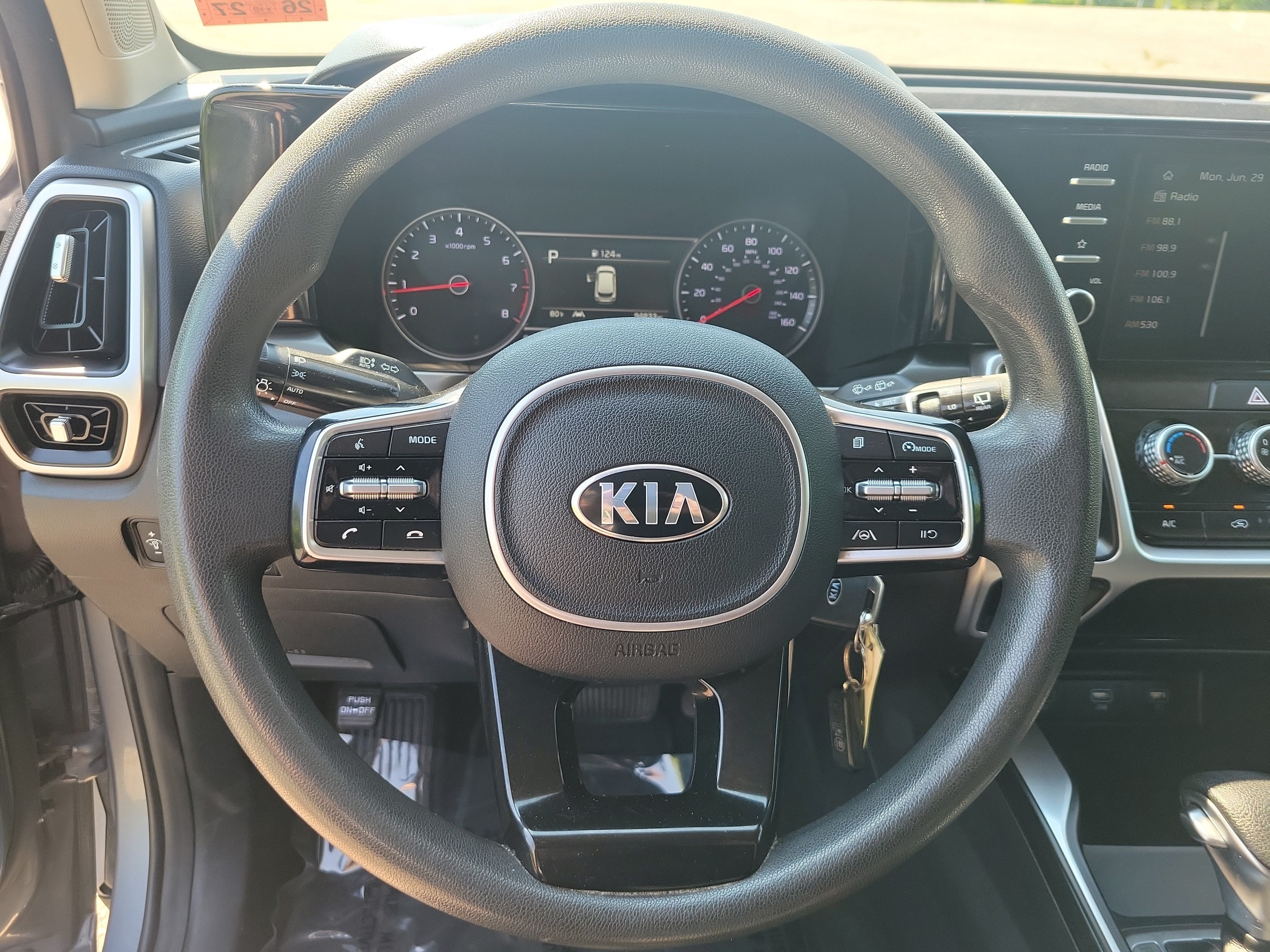 2021 Kia Sorento LX
