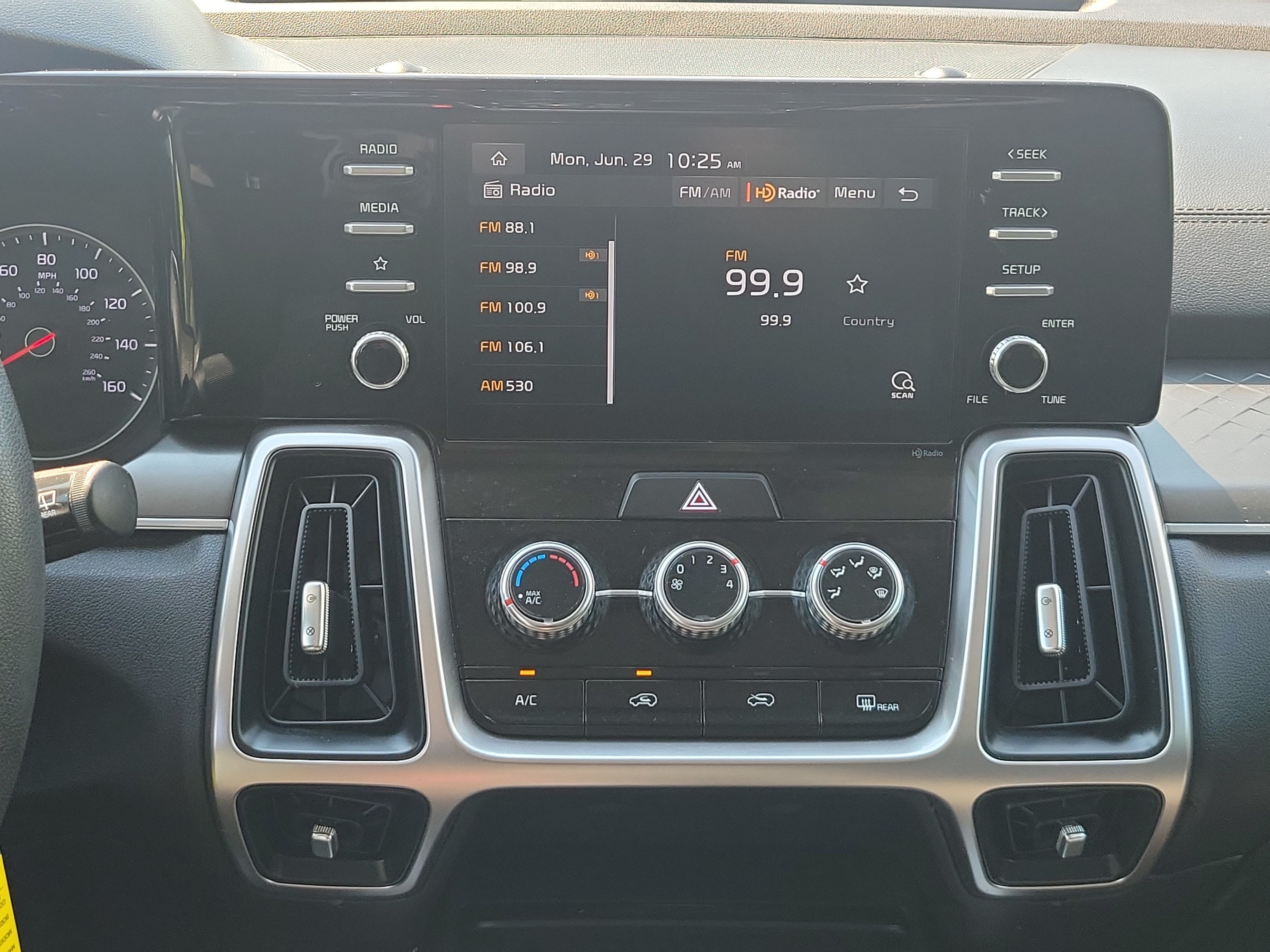 2021 Kia Sorento LX