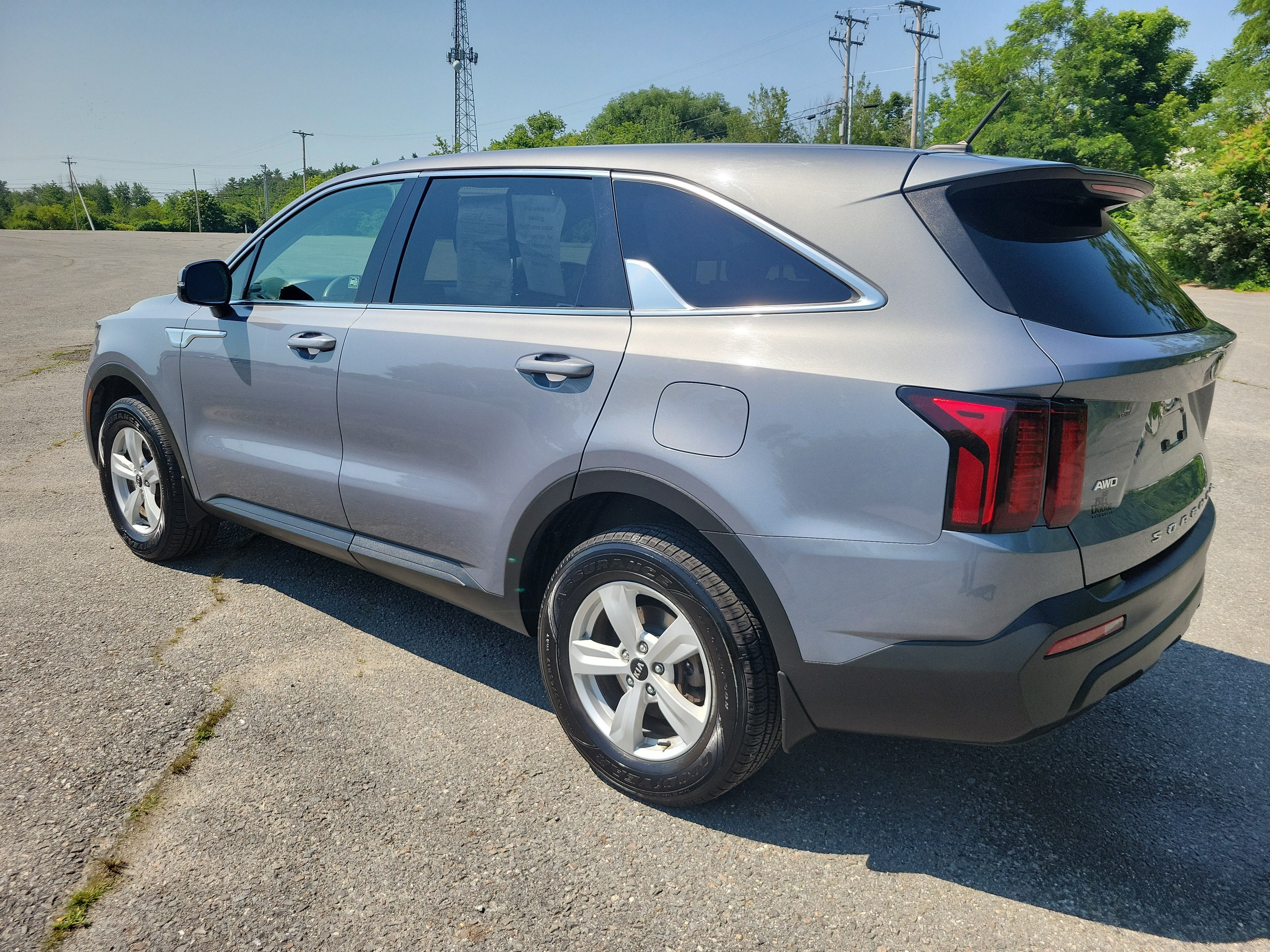 2021 Kia Sorento LX