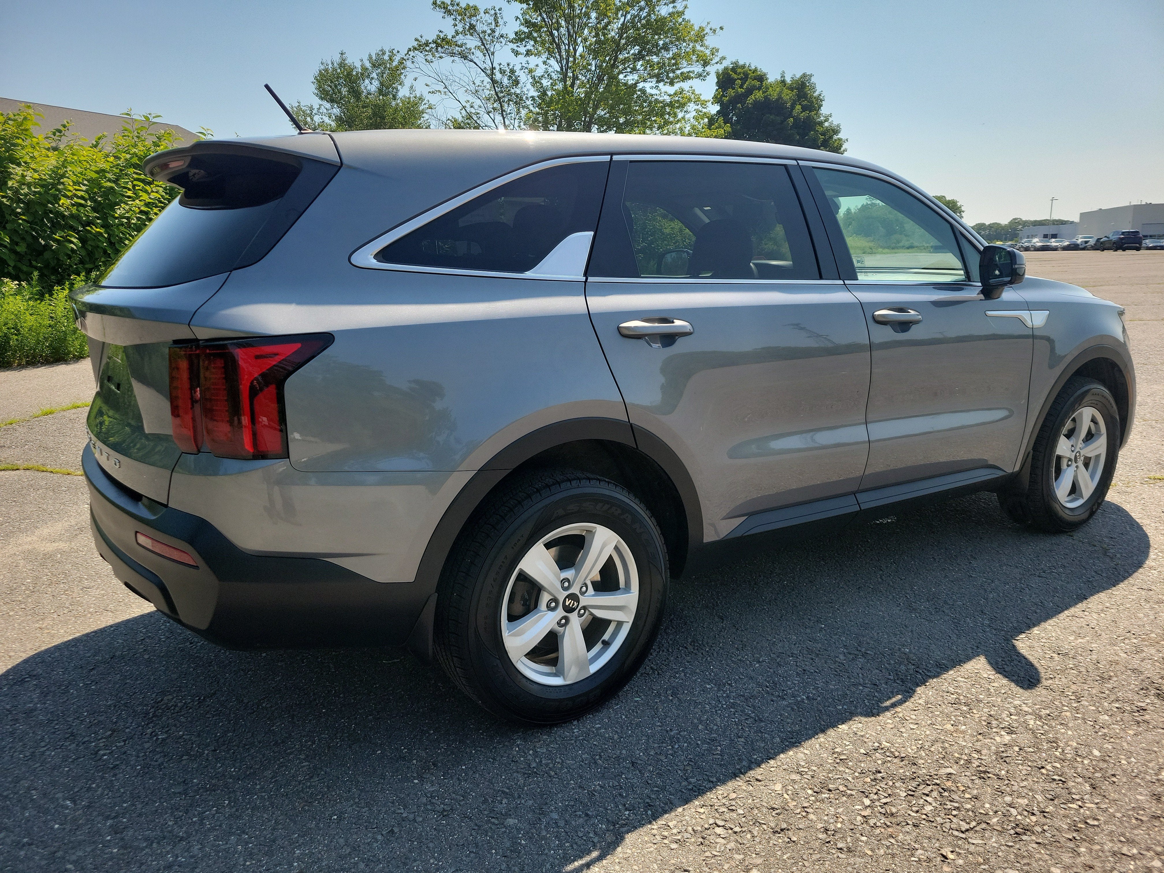 2021 Kia Sorento LX