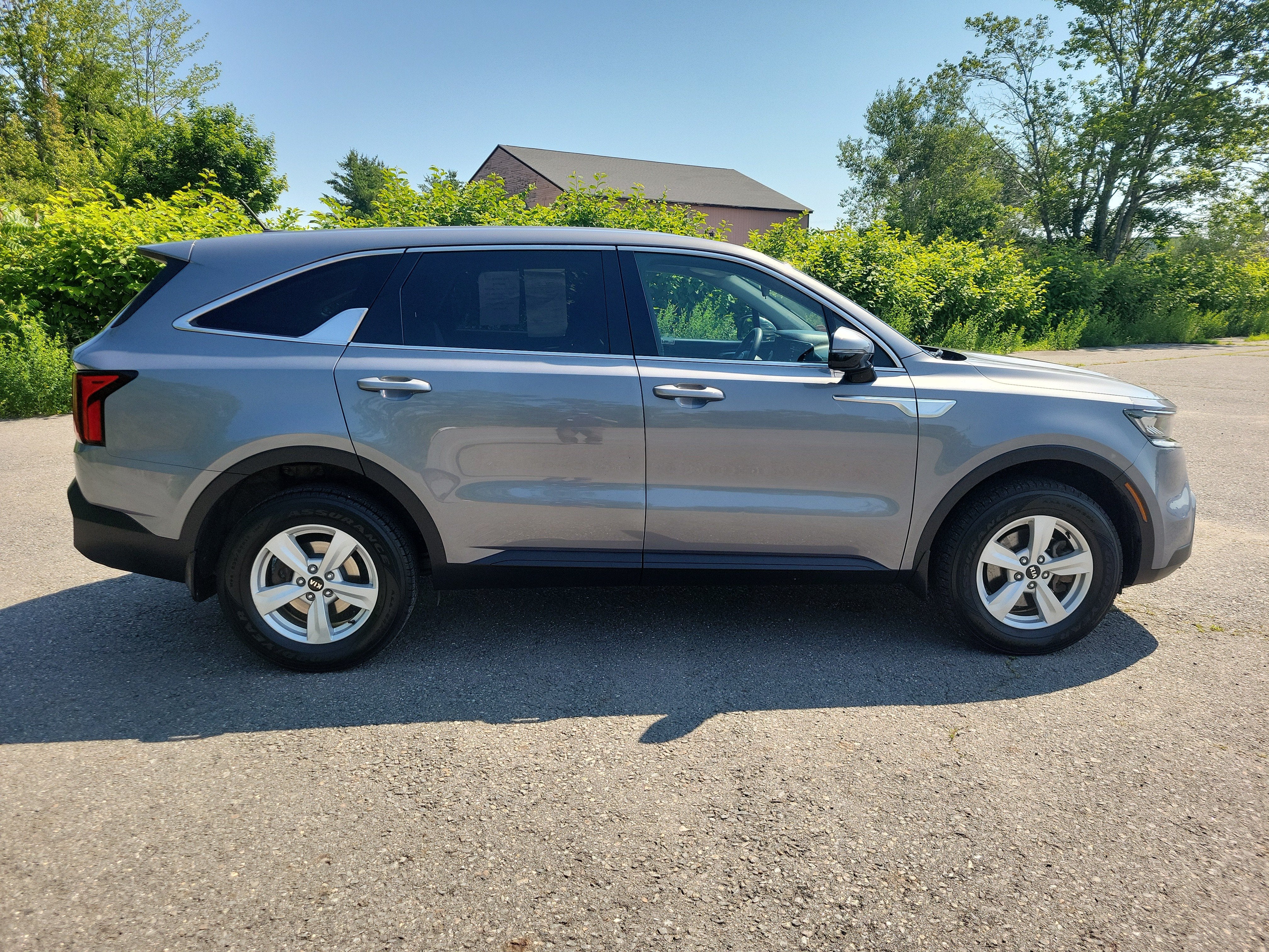 2021 Kia Sorento LX