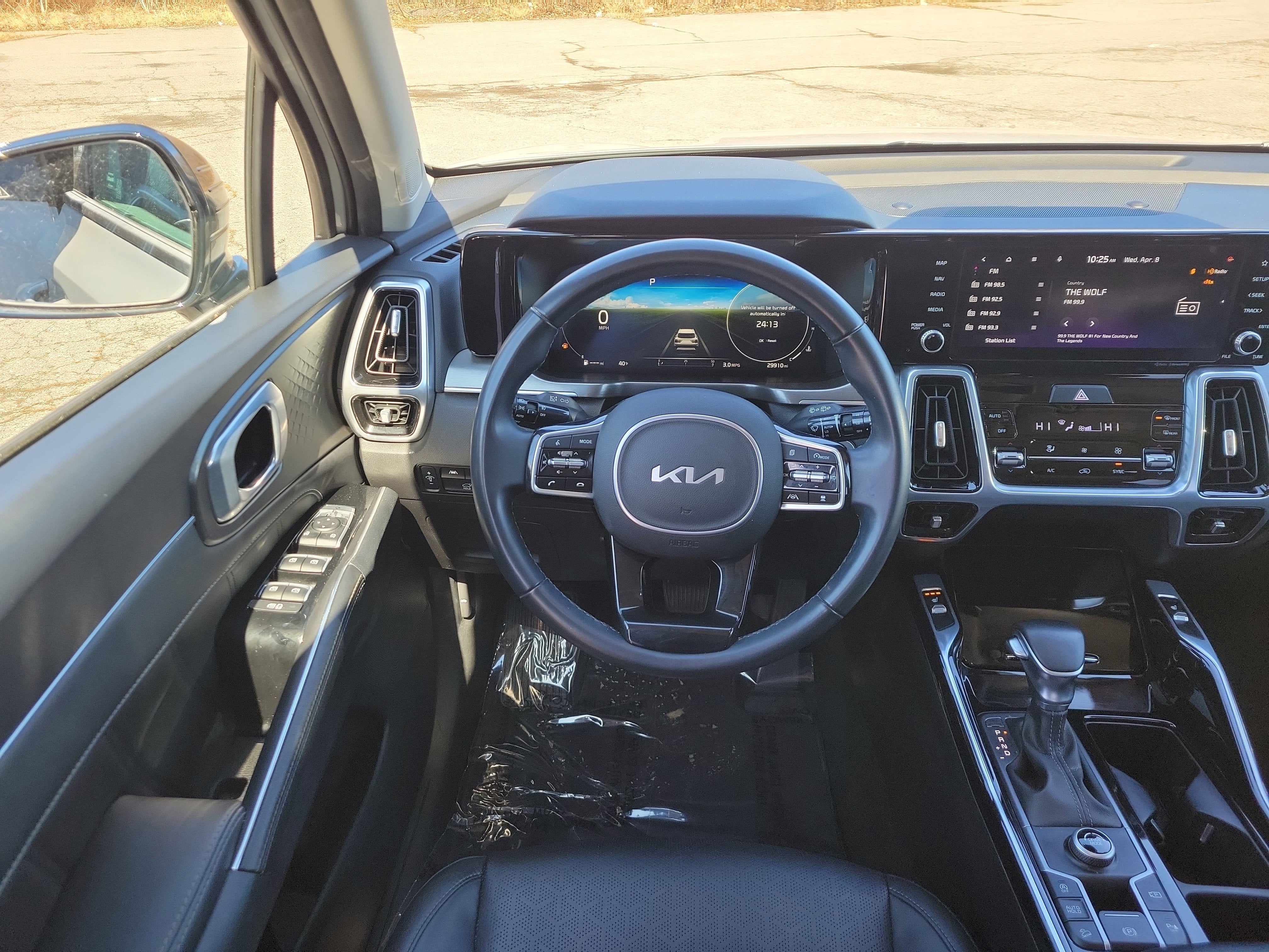 2023 Kia Sorento SX