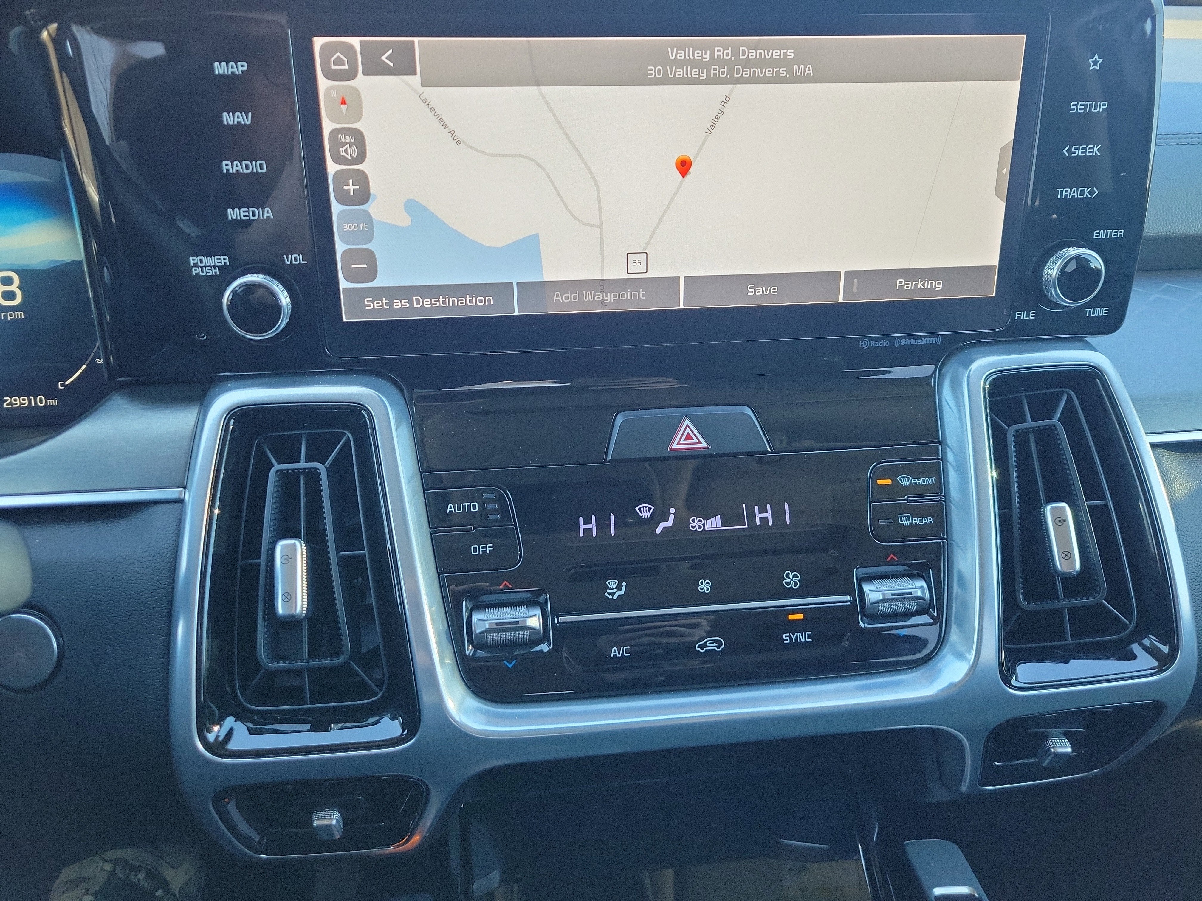 2023 Kia Sorento SX