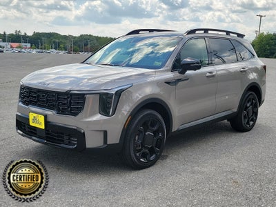2026 Kia Sorento X-Line SX
