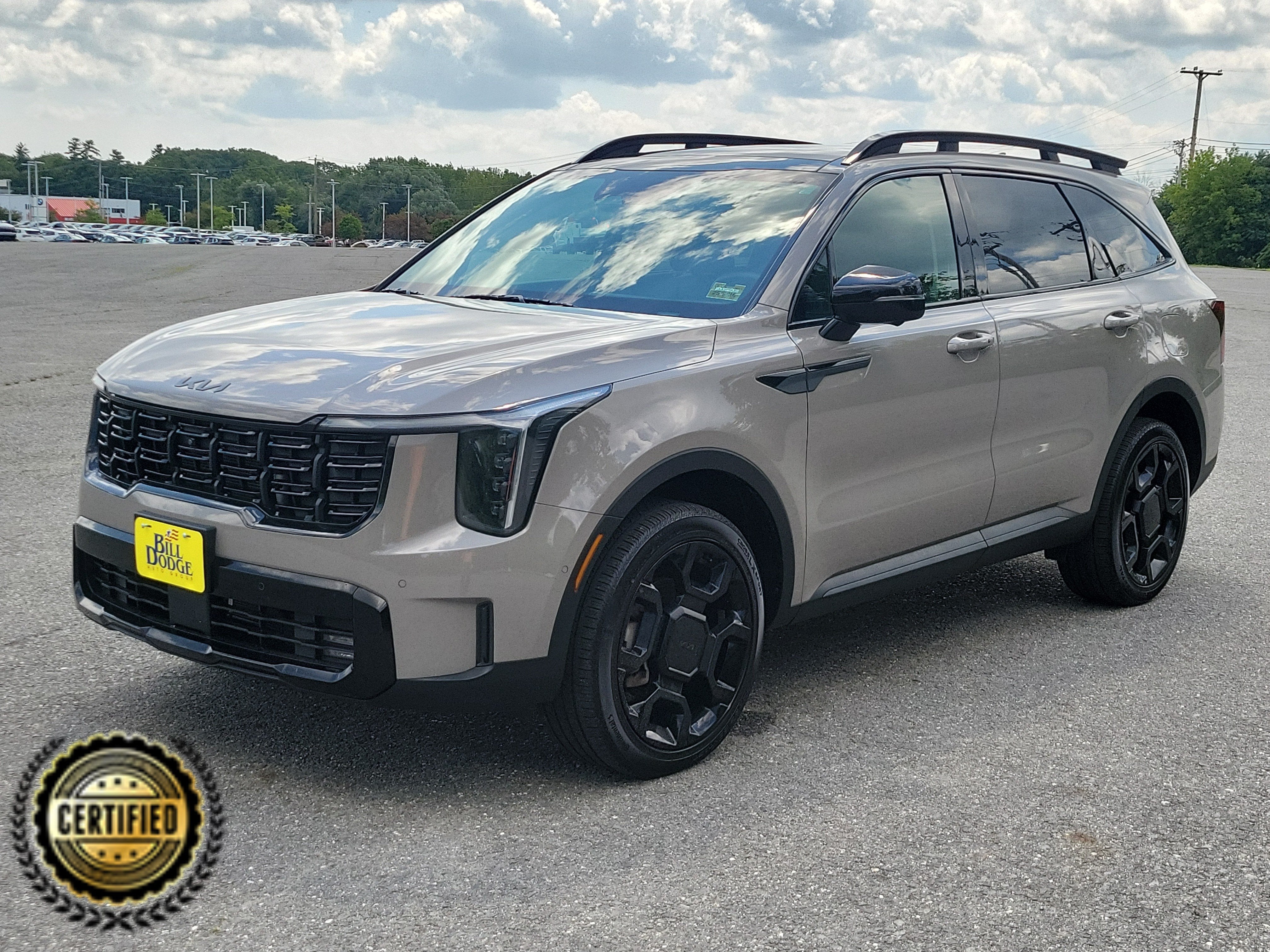 2026 Kia Sorento X-Line SX