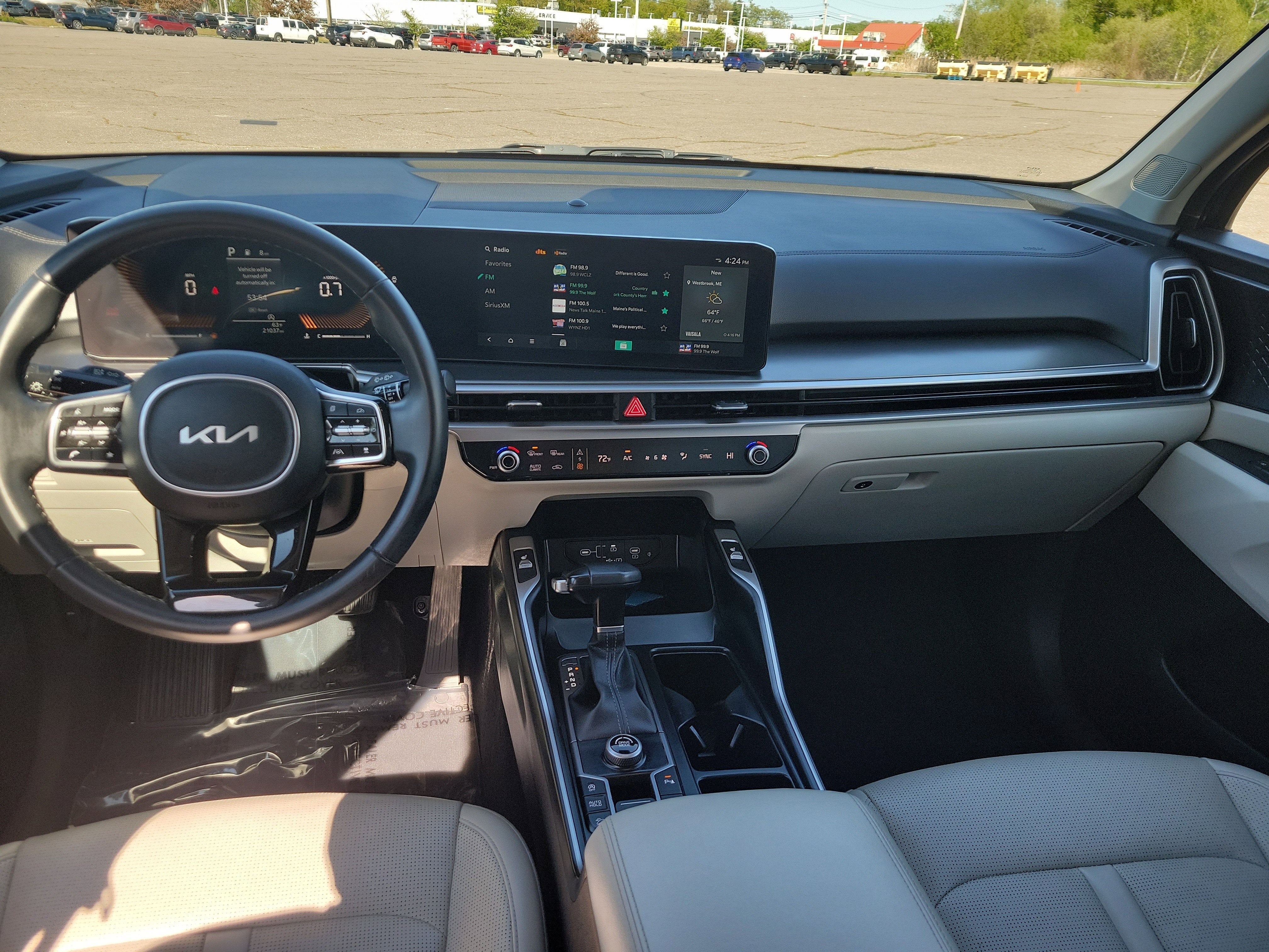 2024 Kia Sorento S