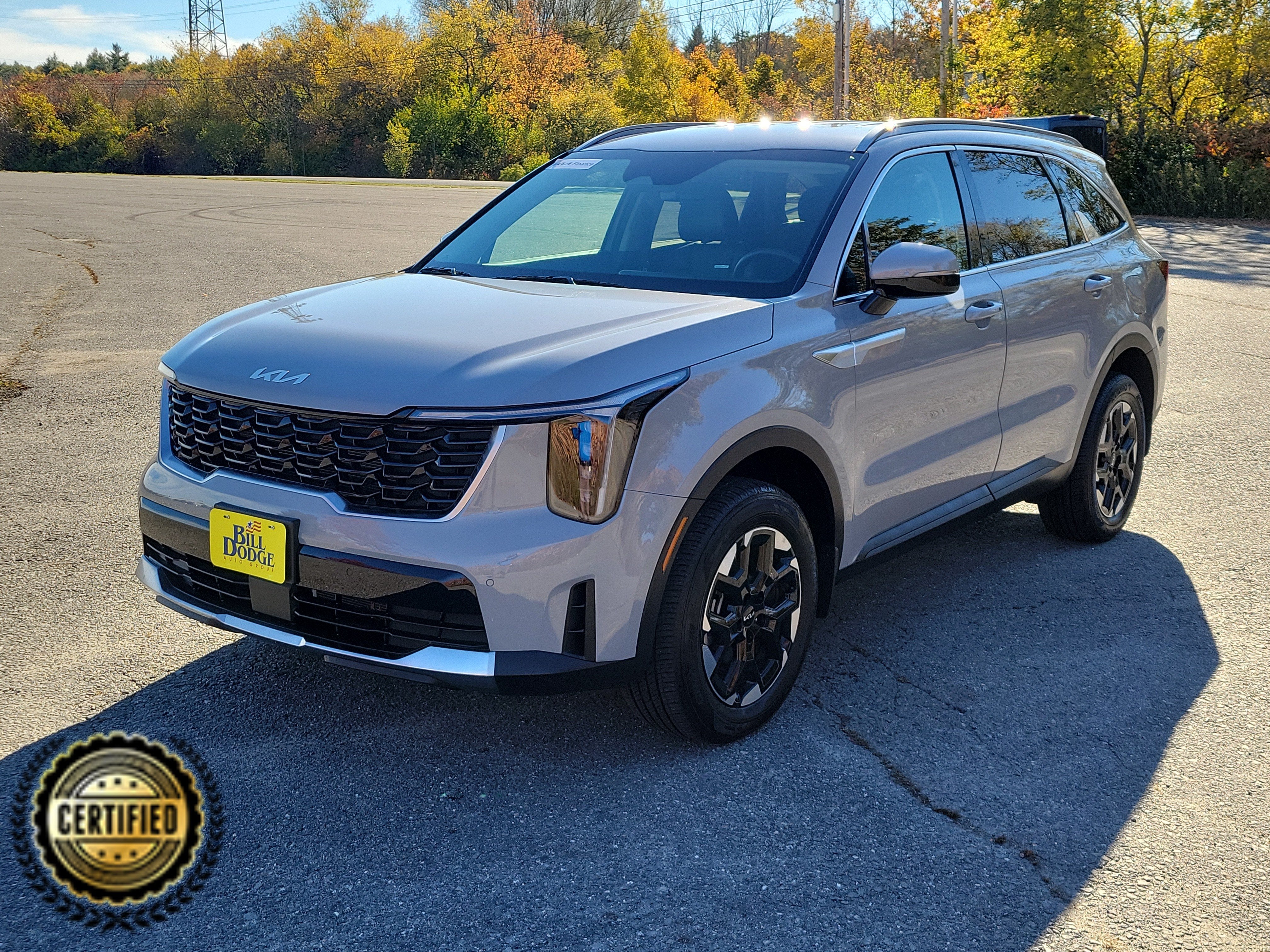 2025 Kia Sorento S