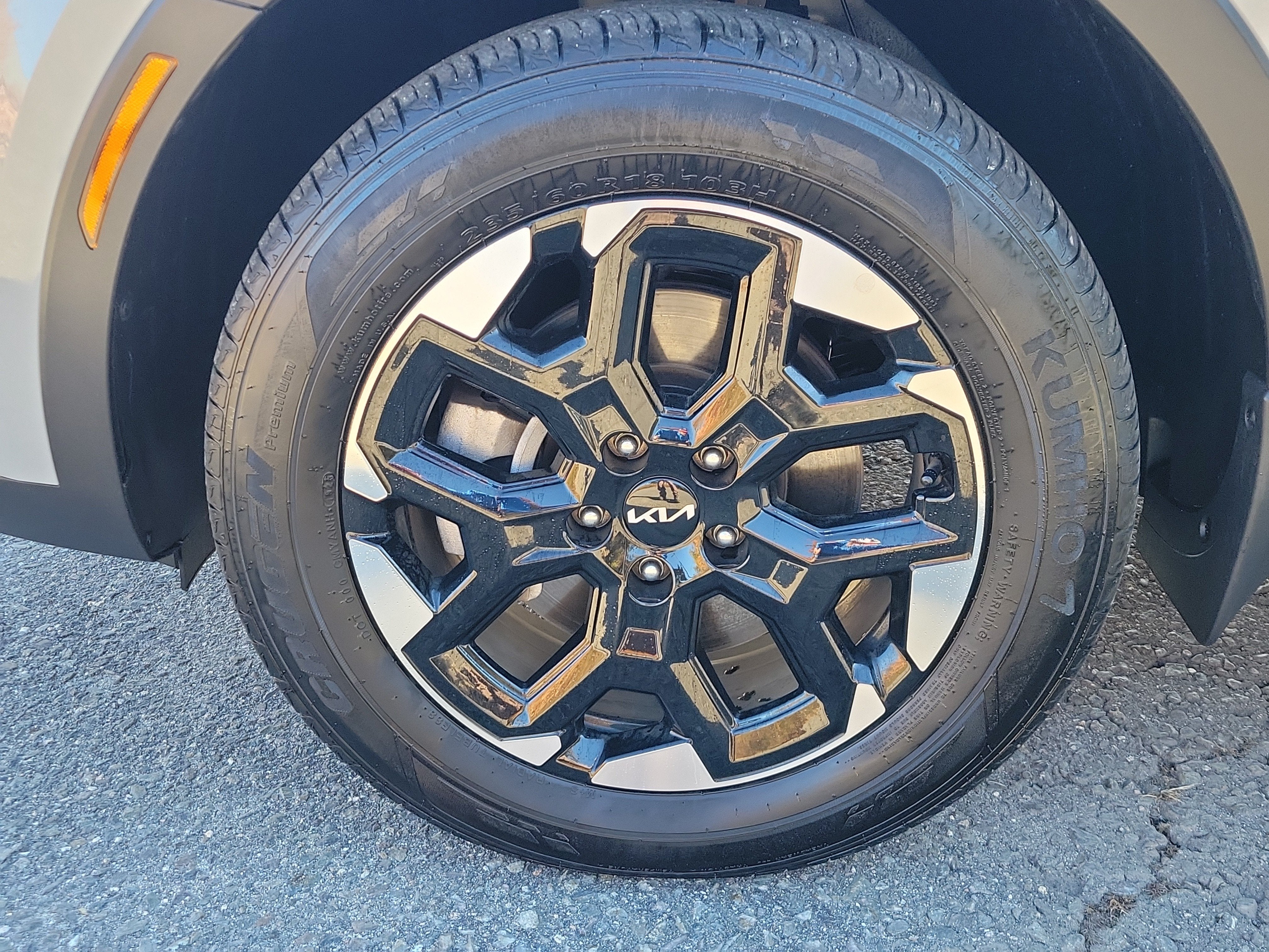 2025 Kia Sorento S
