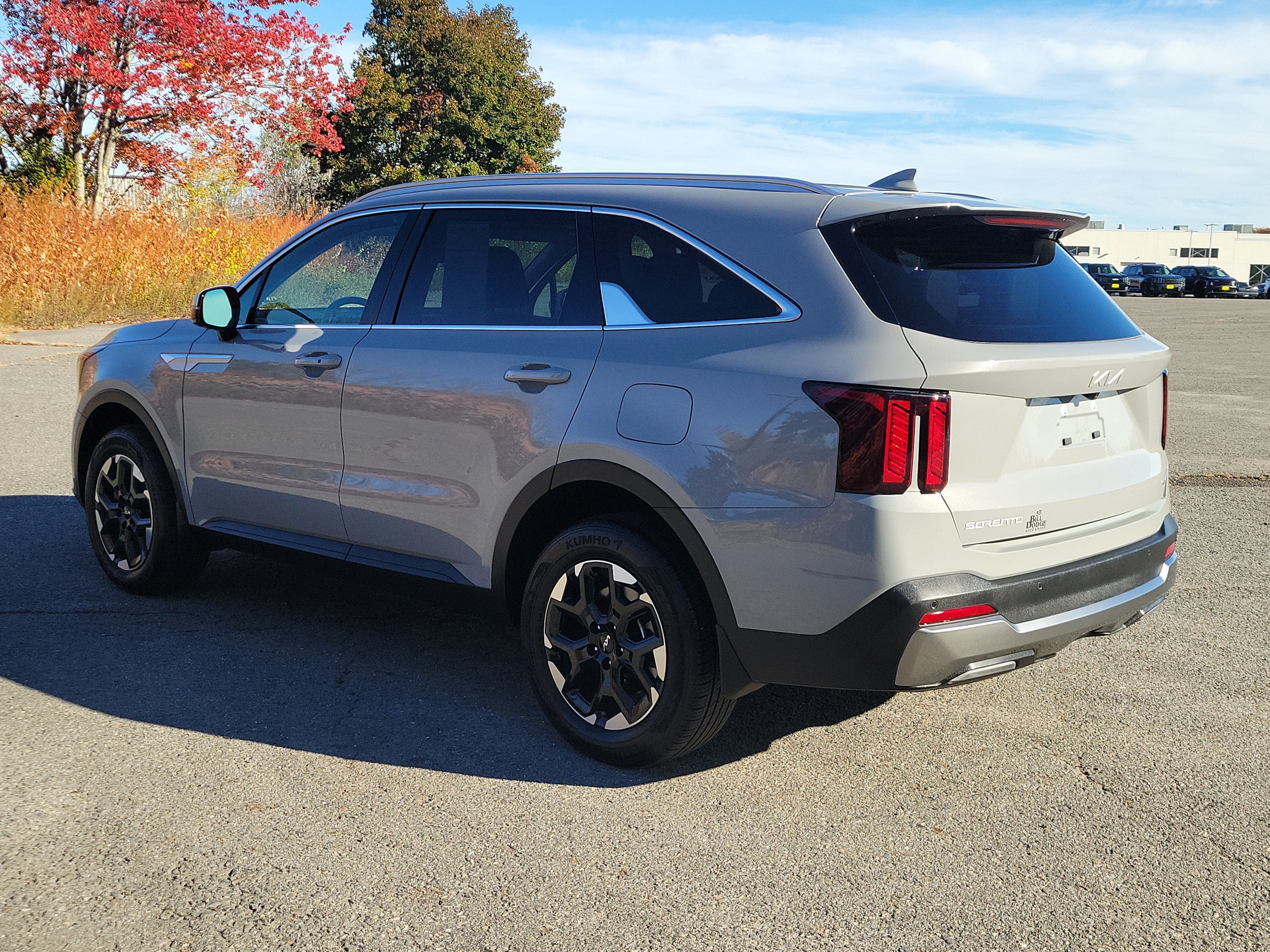 2025 Kia Sorento S