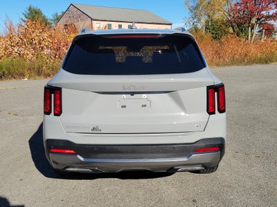 2025 Kia Sorento S