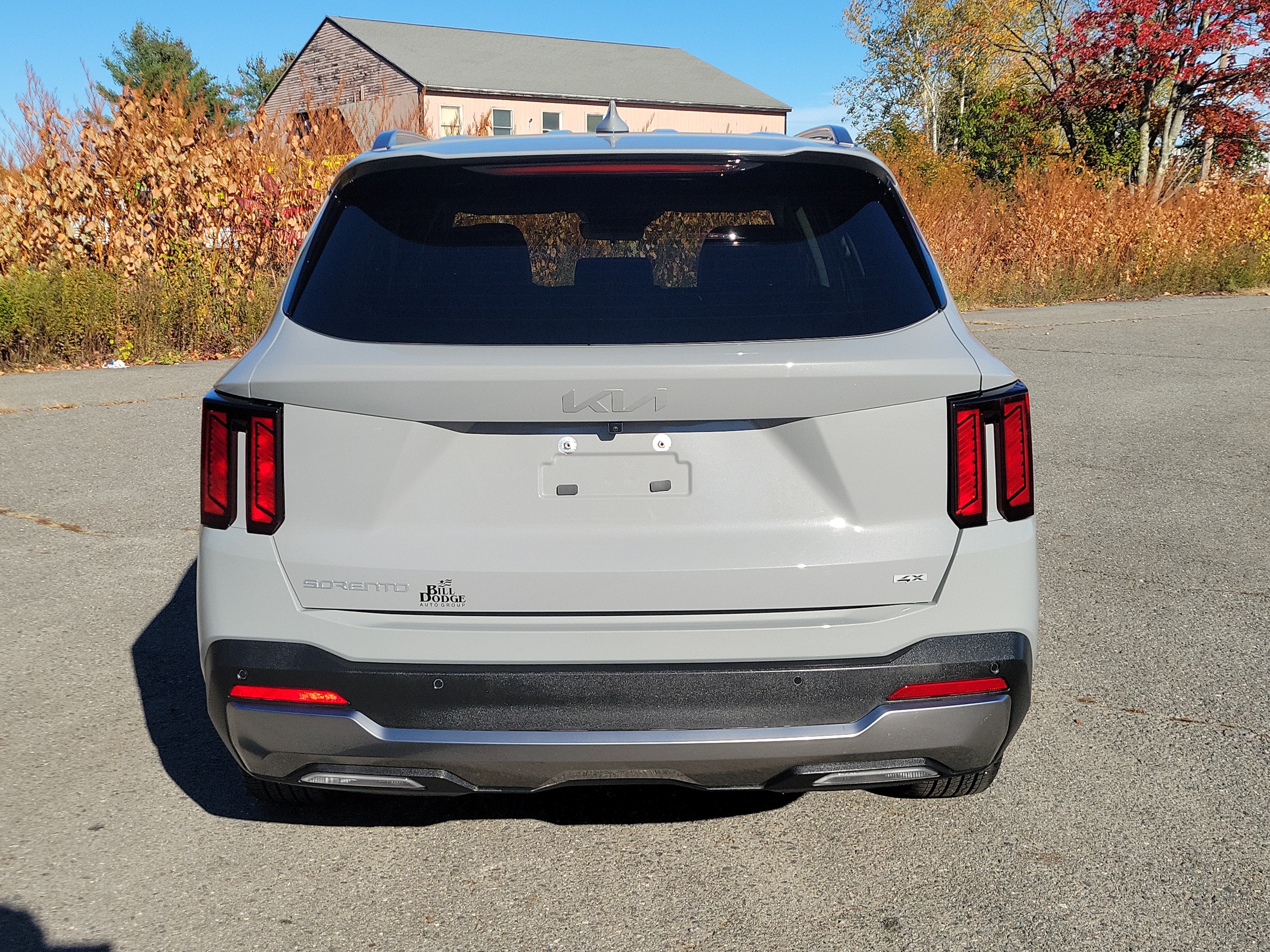2025 Kia Sorento S