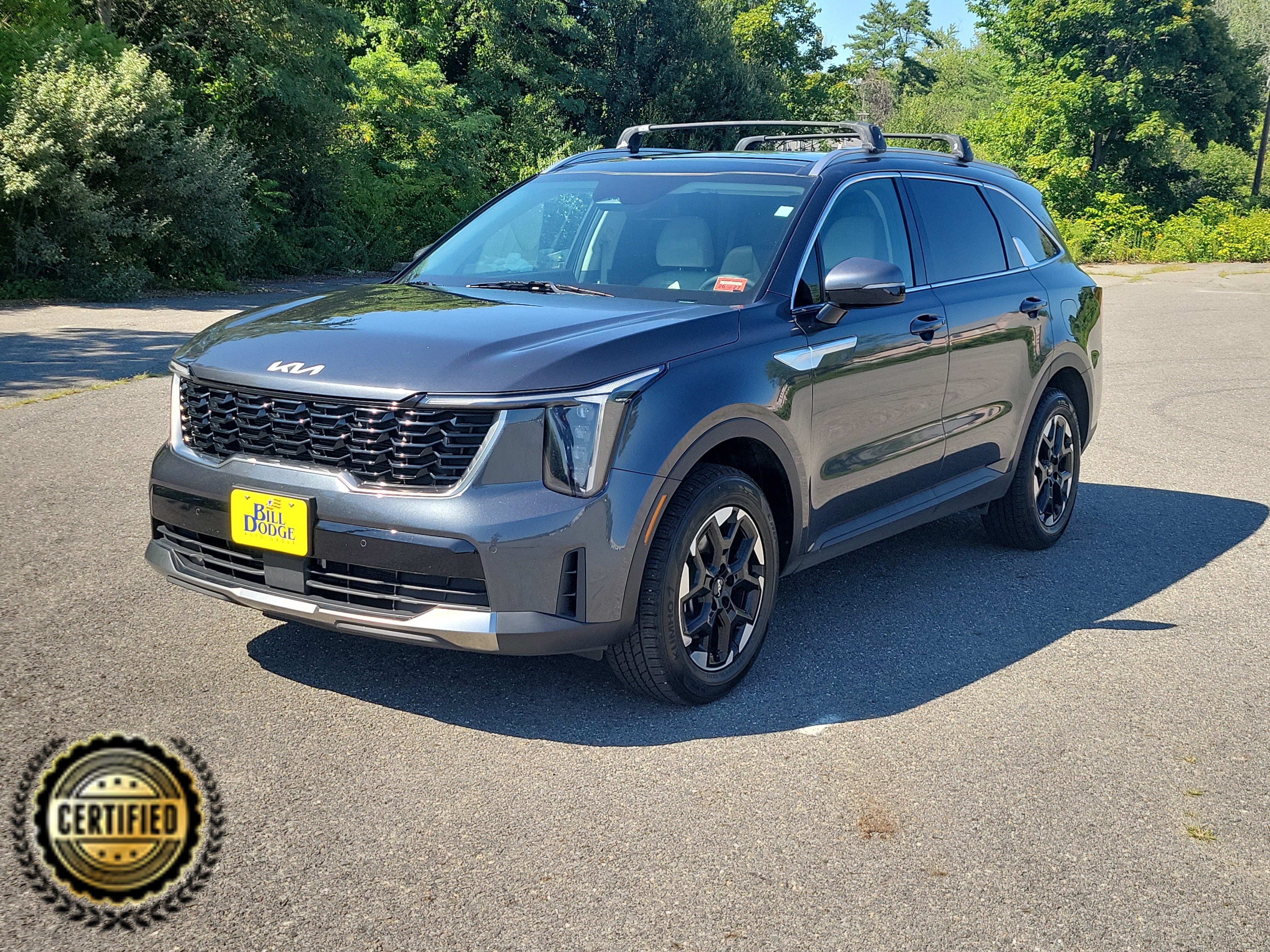 2024 Kia Sorento S