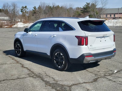 2024 Kia Sorento S
