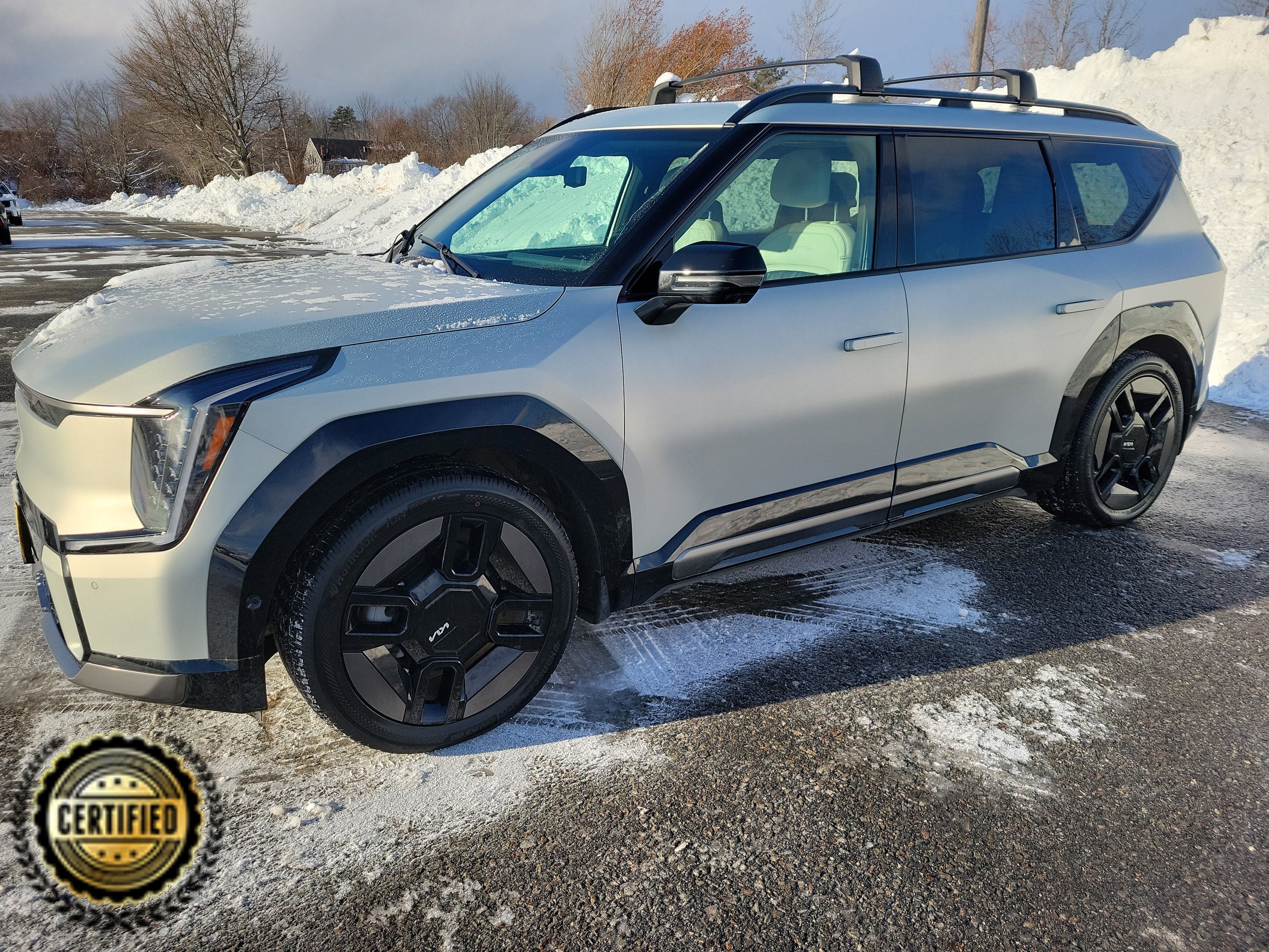 2024 Kia EV9 GT-Line