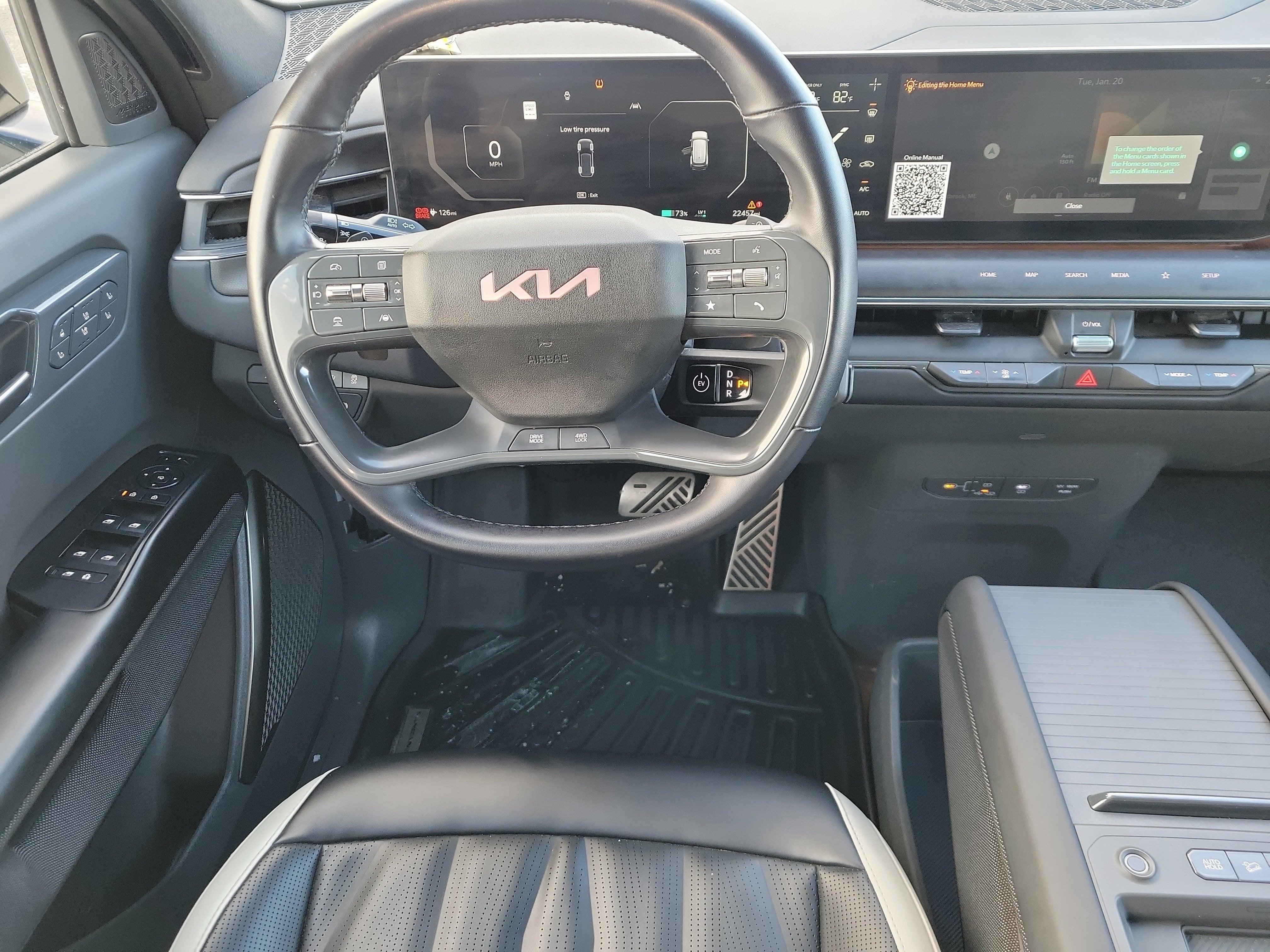 2024 Kia EV9 GT-Line