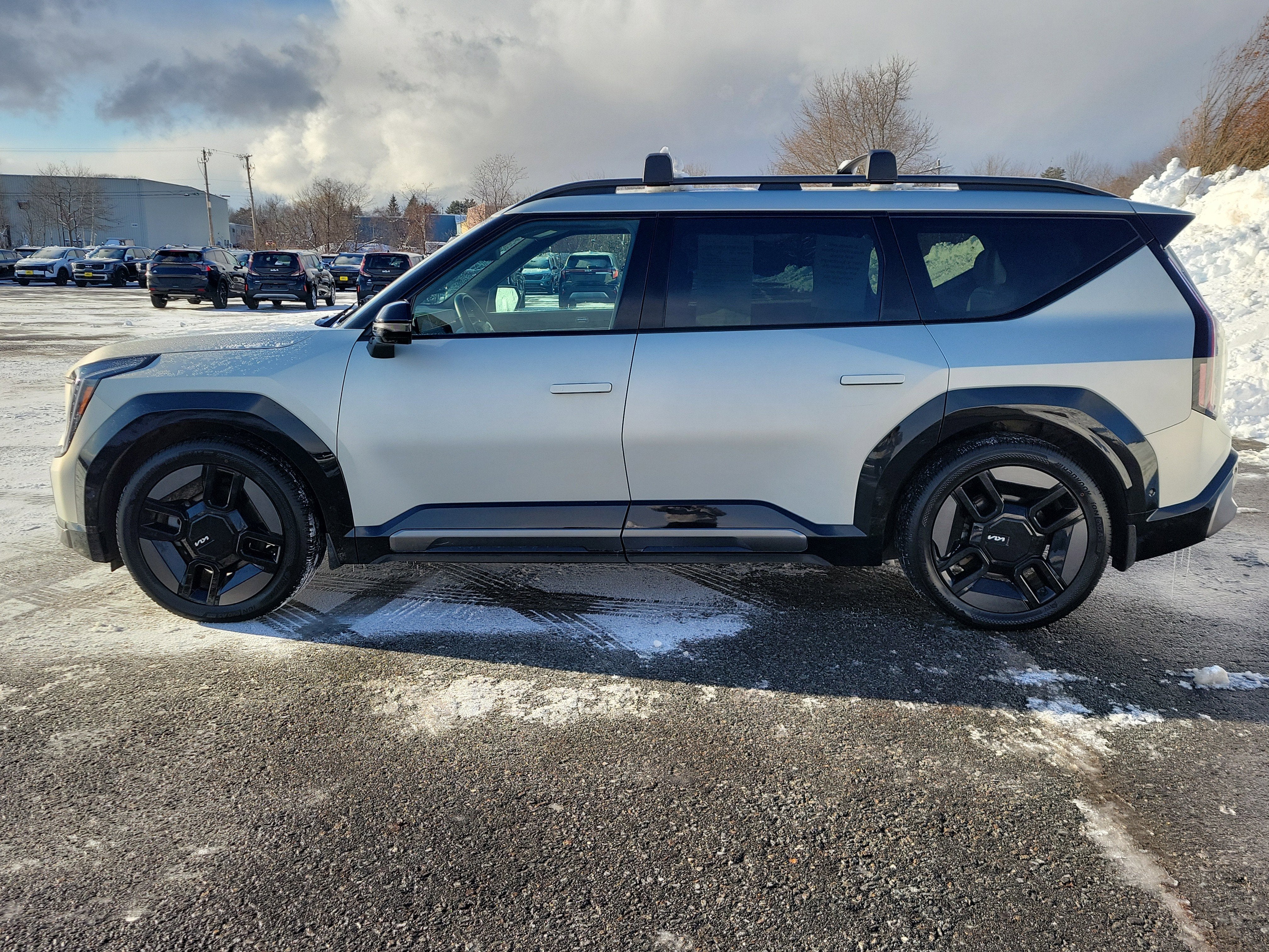 2024 Kia EV9 GT-Line