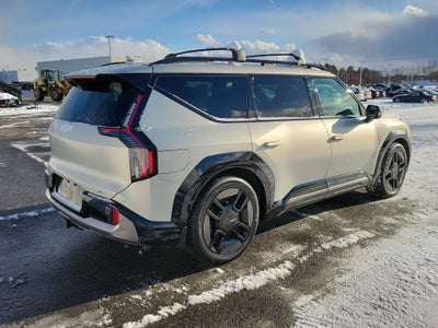 2024 Kia EV9 GT-Line