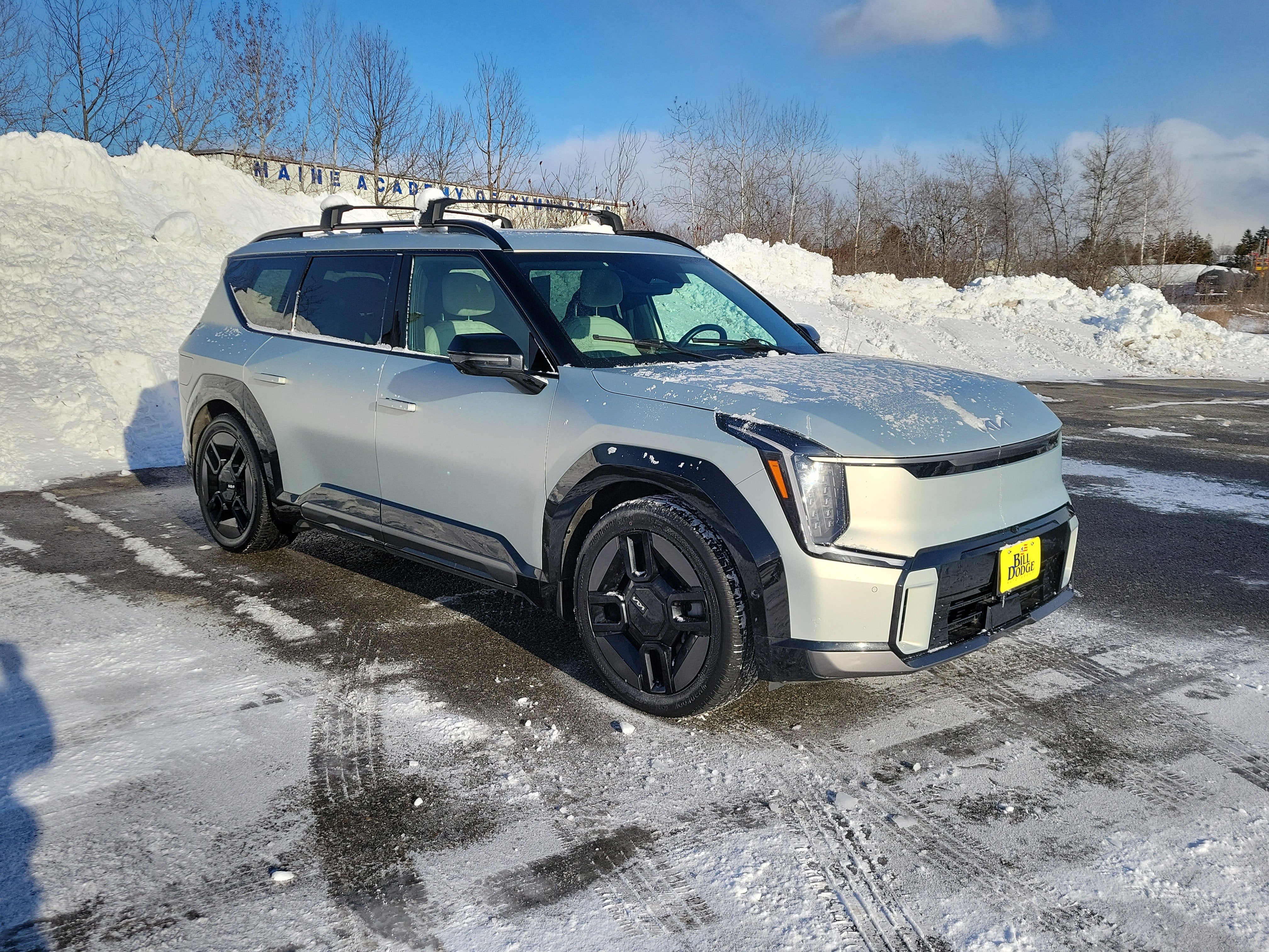 2024 Kia EV9 GT-Line