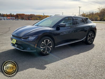 2024 Kia EV6 Wind