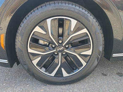 2024 Kia EV6 Wind