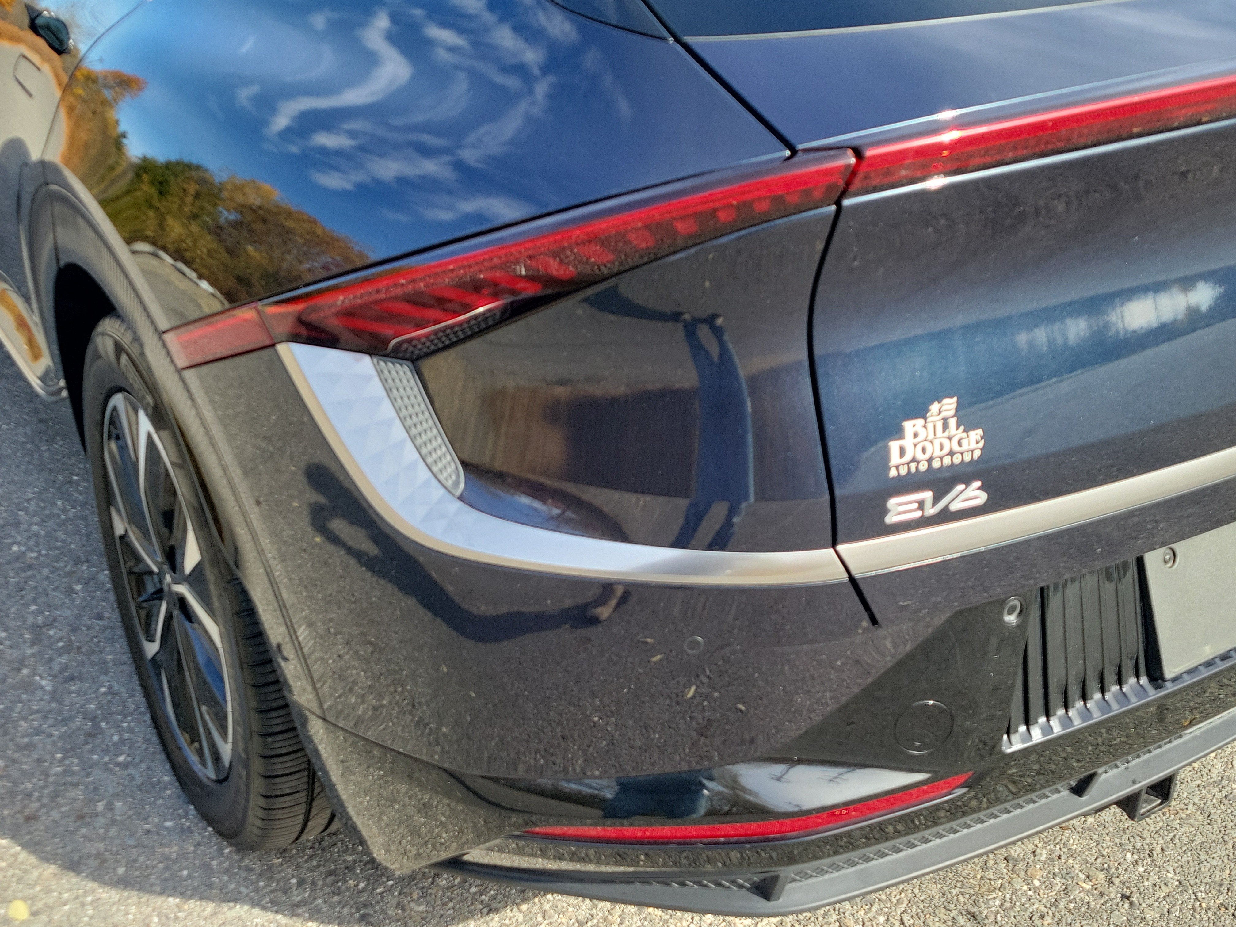 2024 Kia EV6 Wind