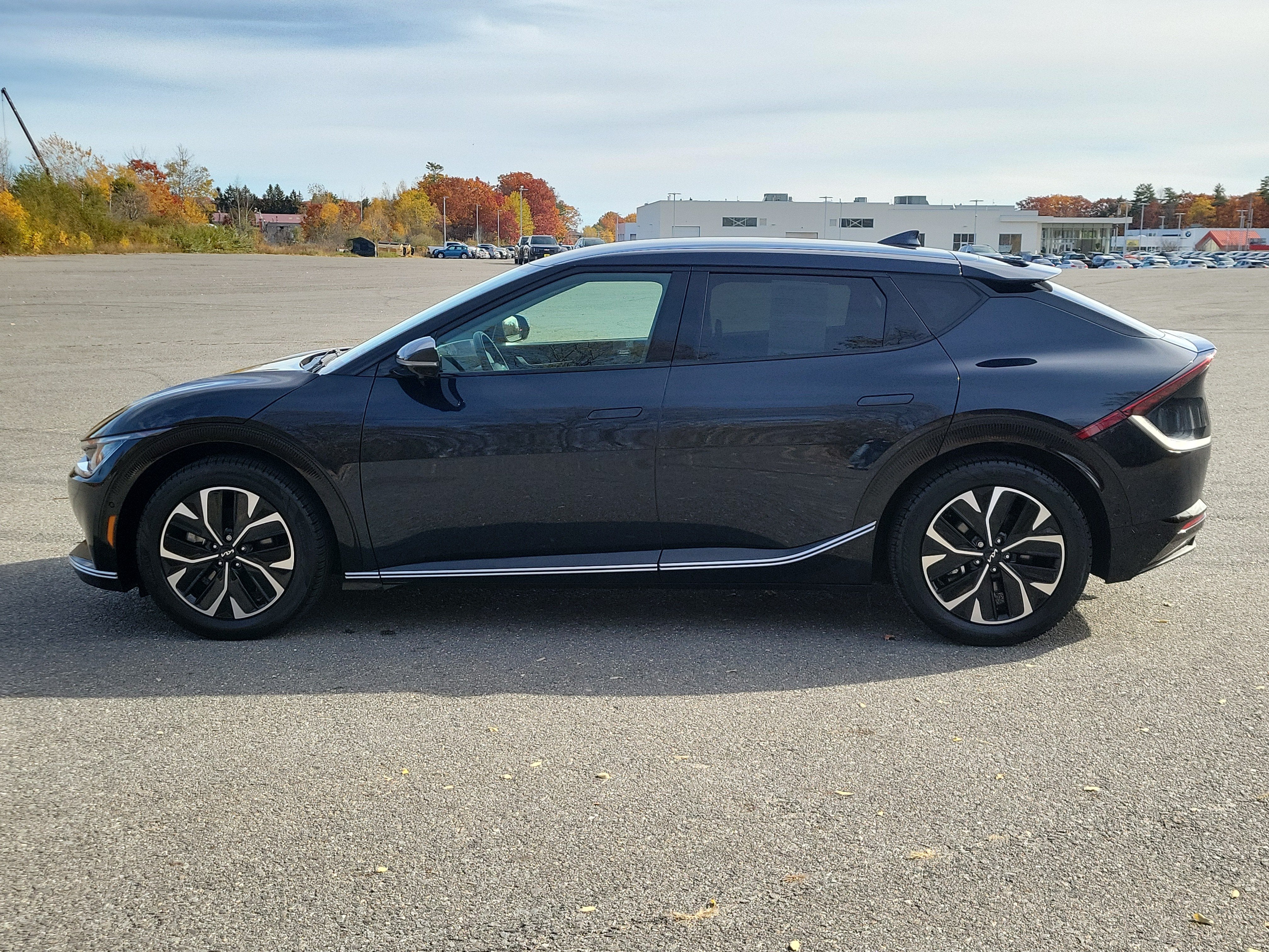 2024 Kia EV6 Wind