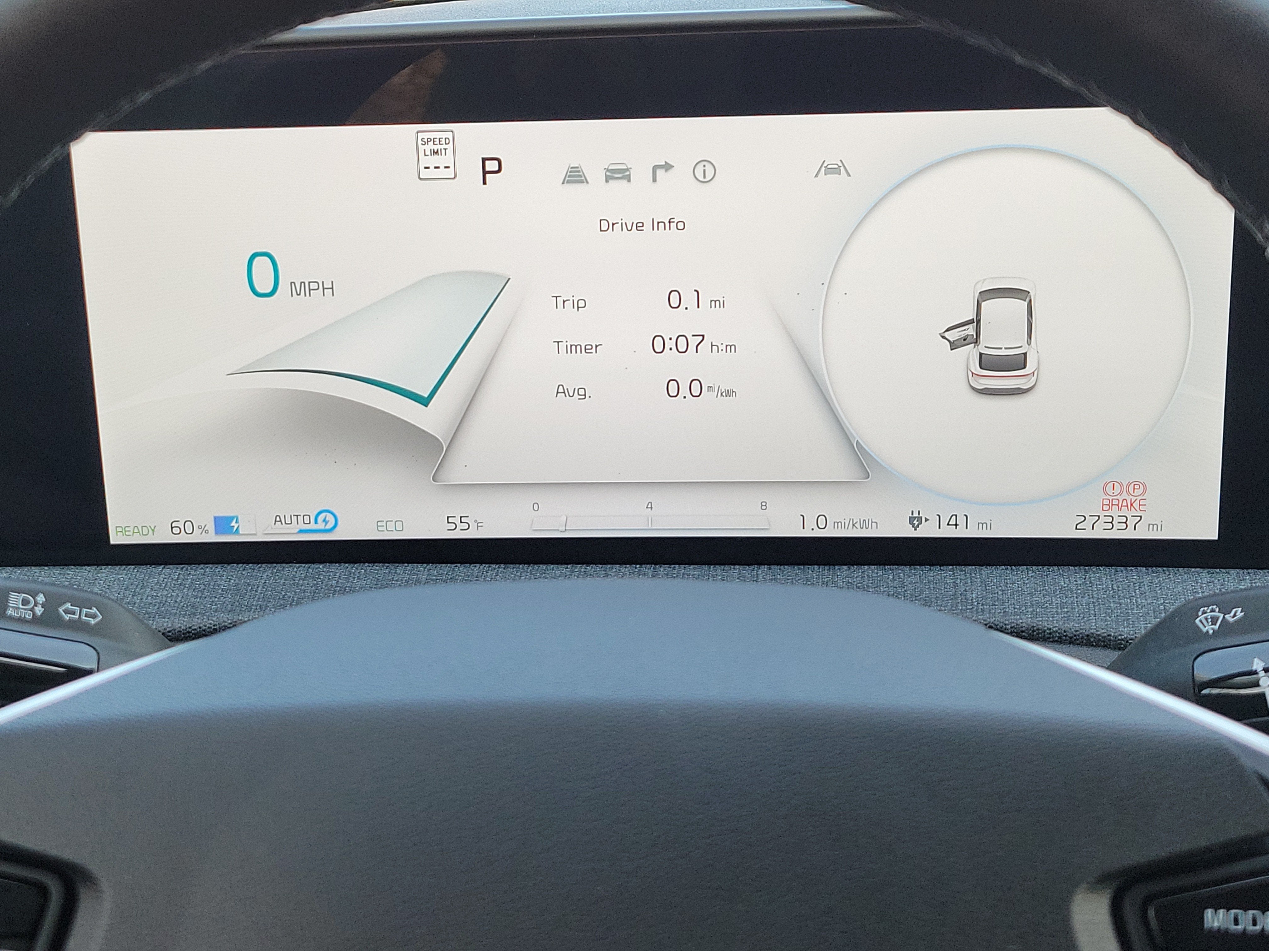 2024 Kia EV6 Wind