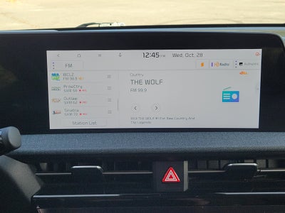 2024 Kia EV6 Wind