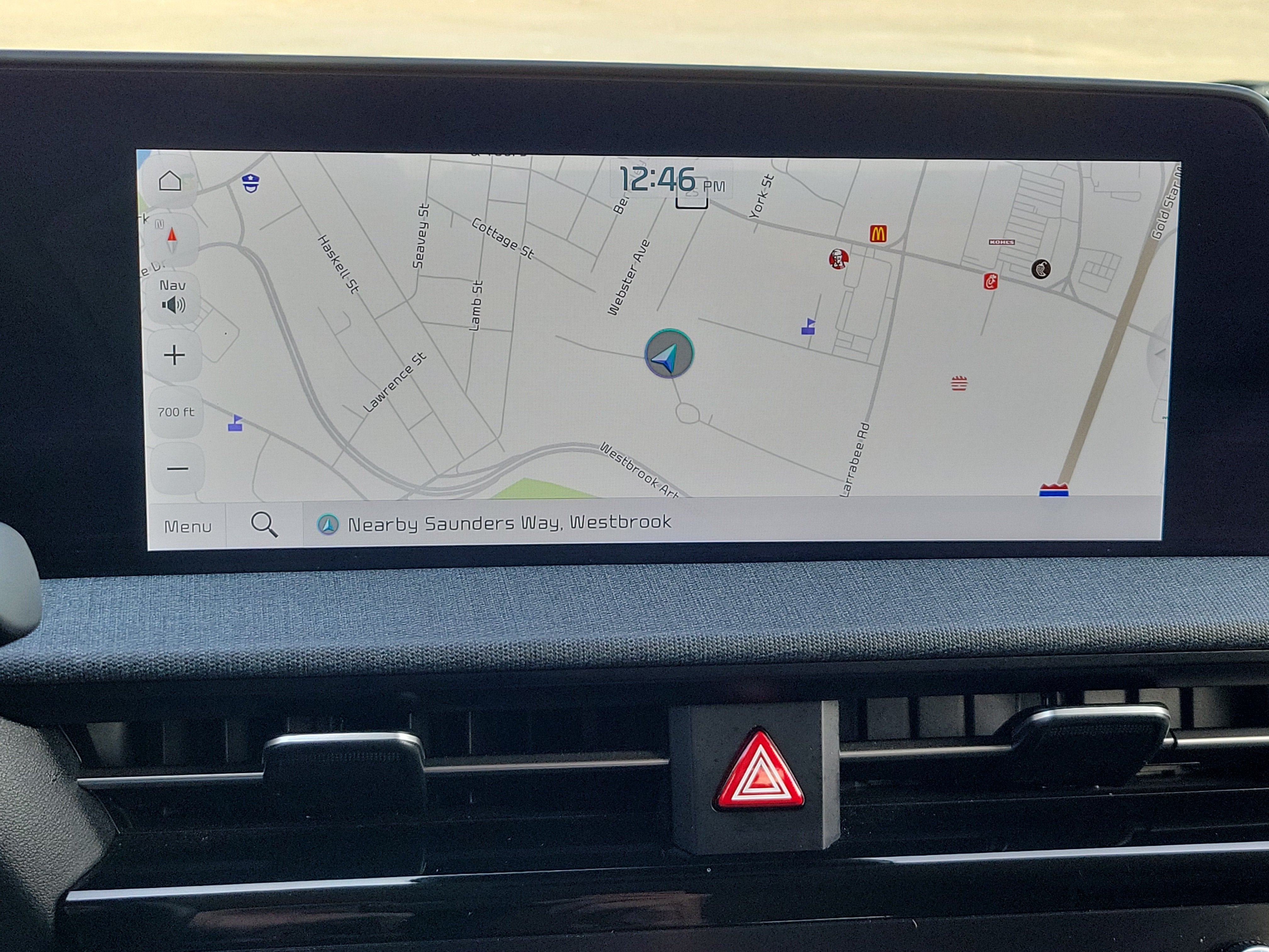 2024 Kia EV6 Wind