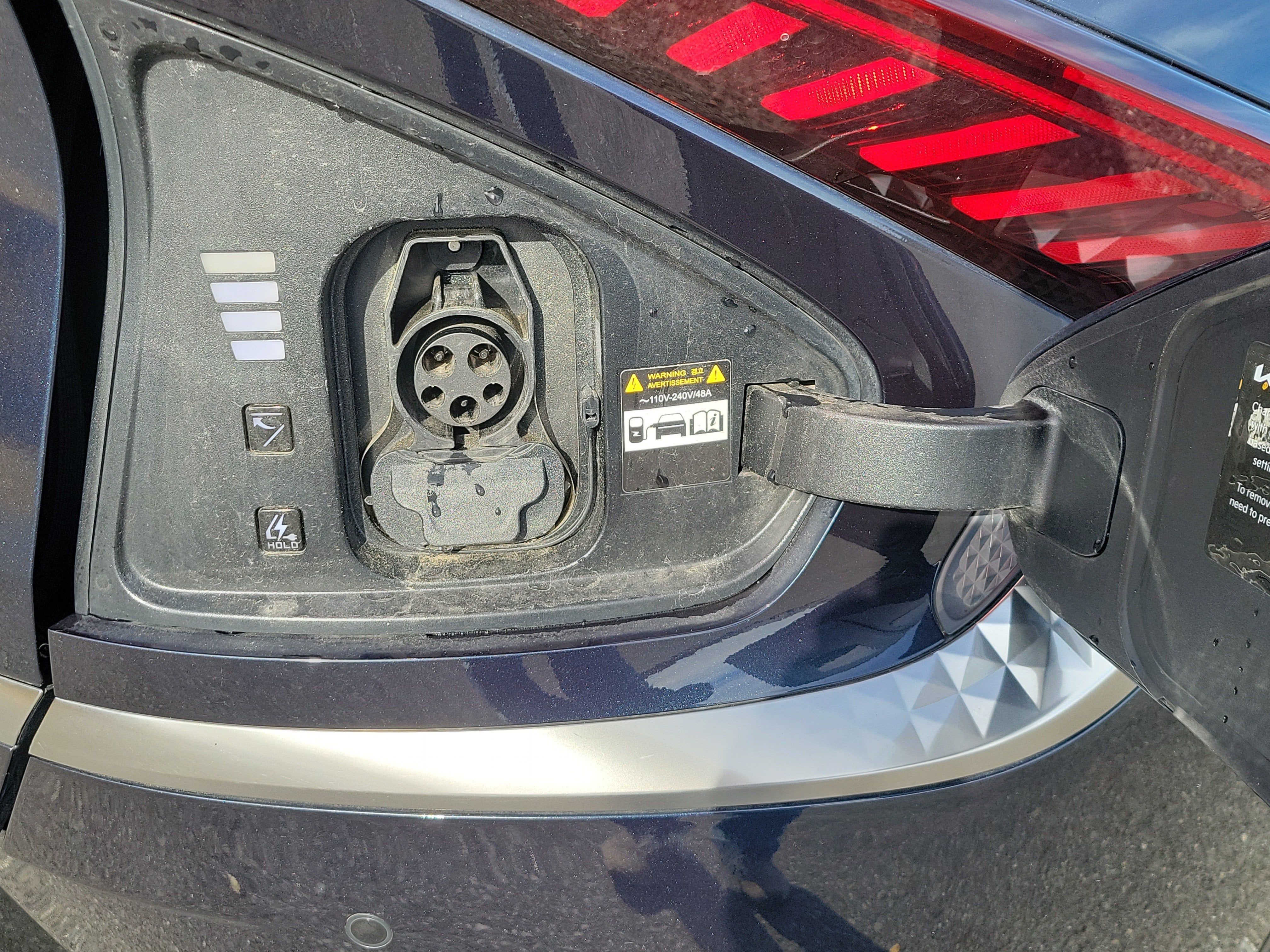 2024 Kia EV6 Wind