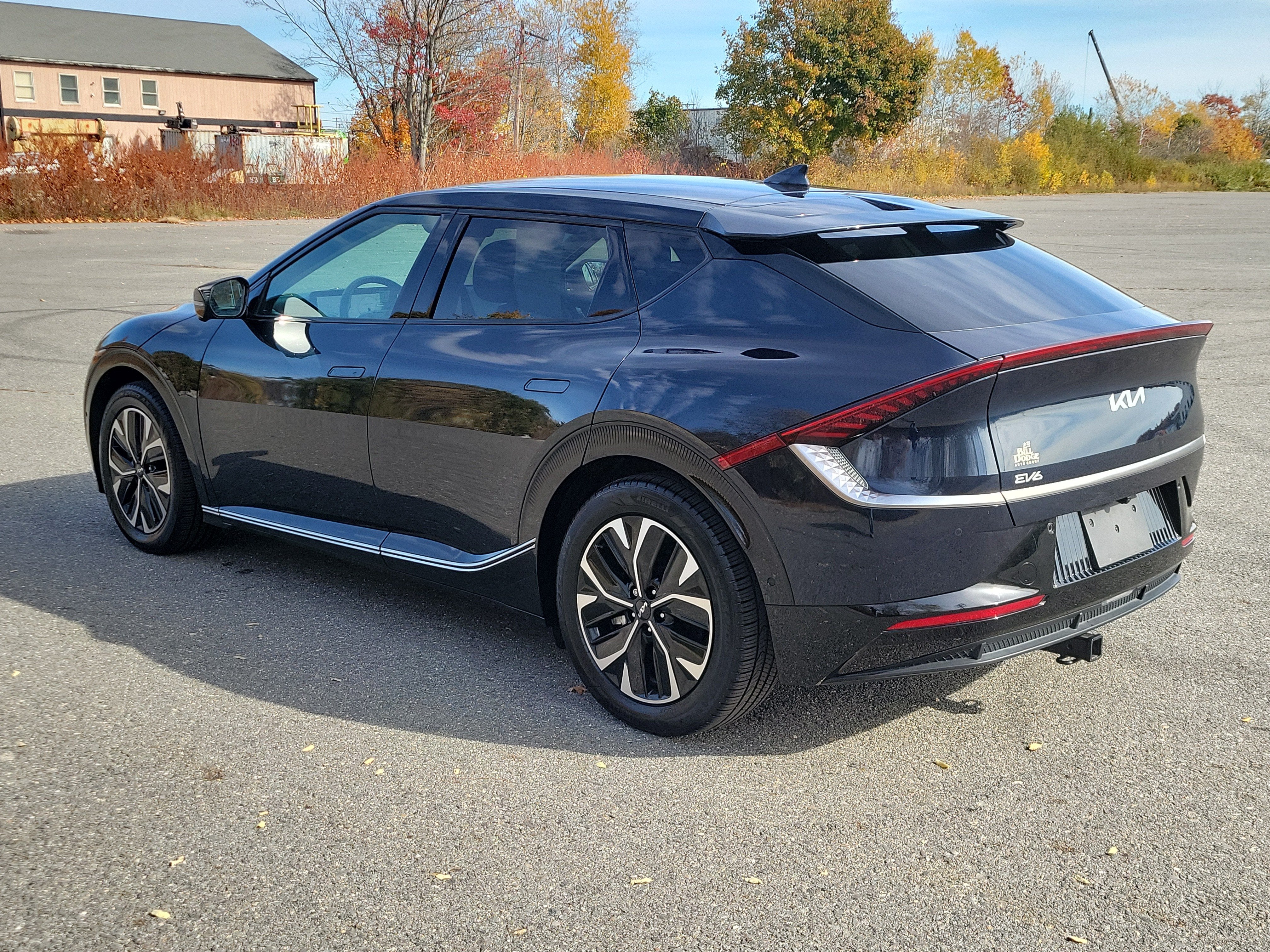 2024 Kia EV6 Wind