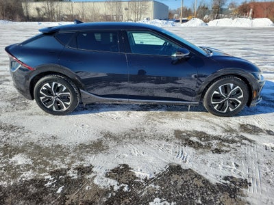 2022 Kia EV6 Wind
