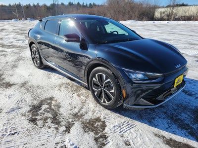 2022 Kia EV6 Wind