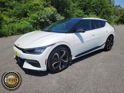 2022 Kia EV6 GT-Line