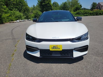 2022 Kia EV6 GT-Line