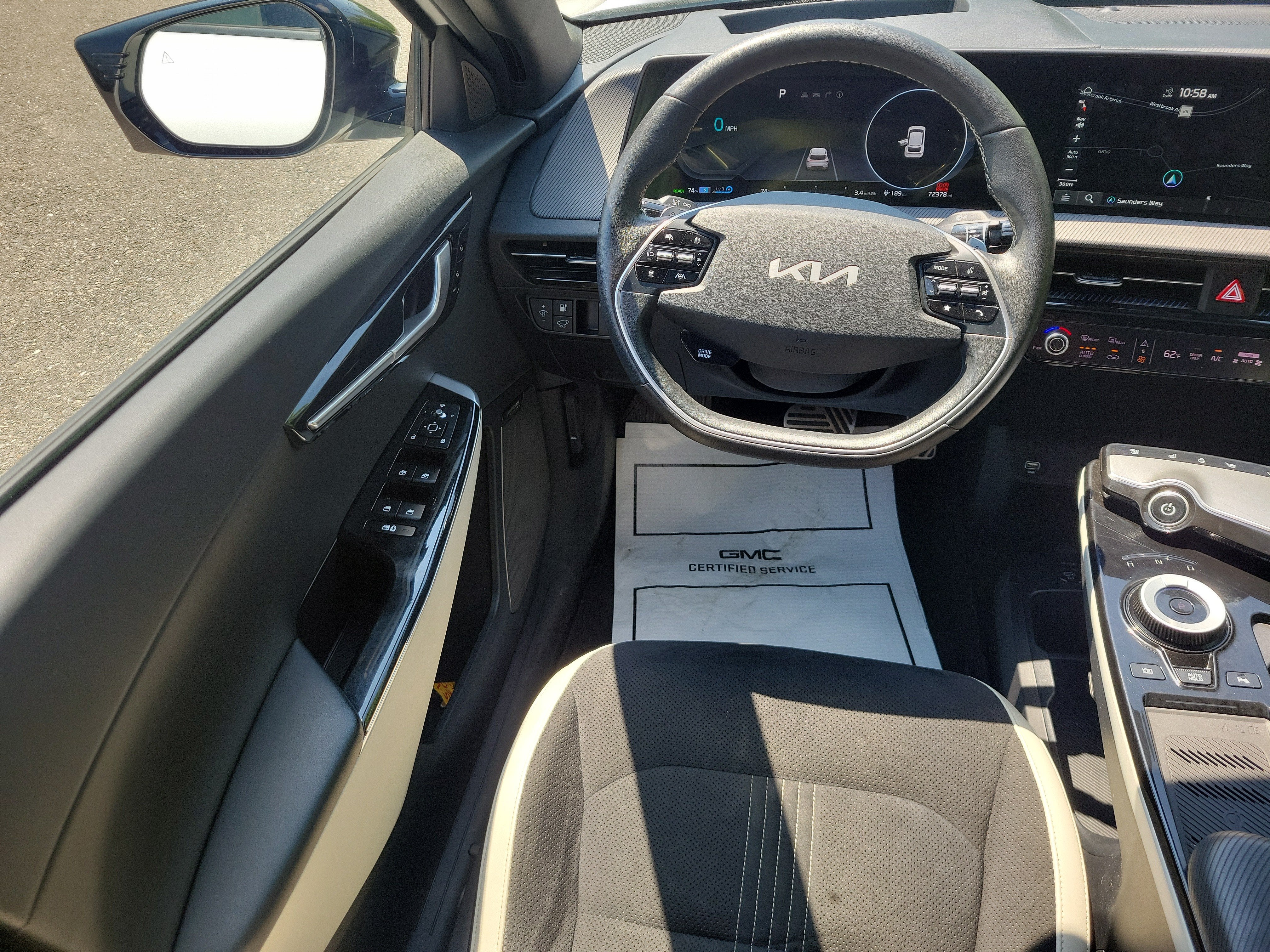 2022 Kia EV6 GT-Line