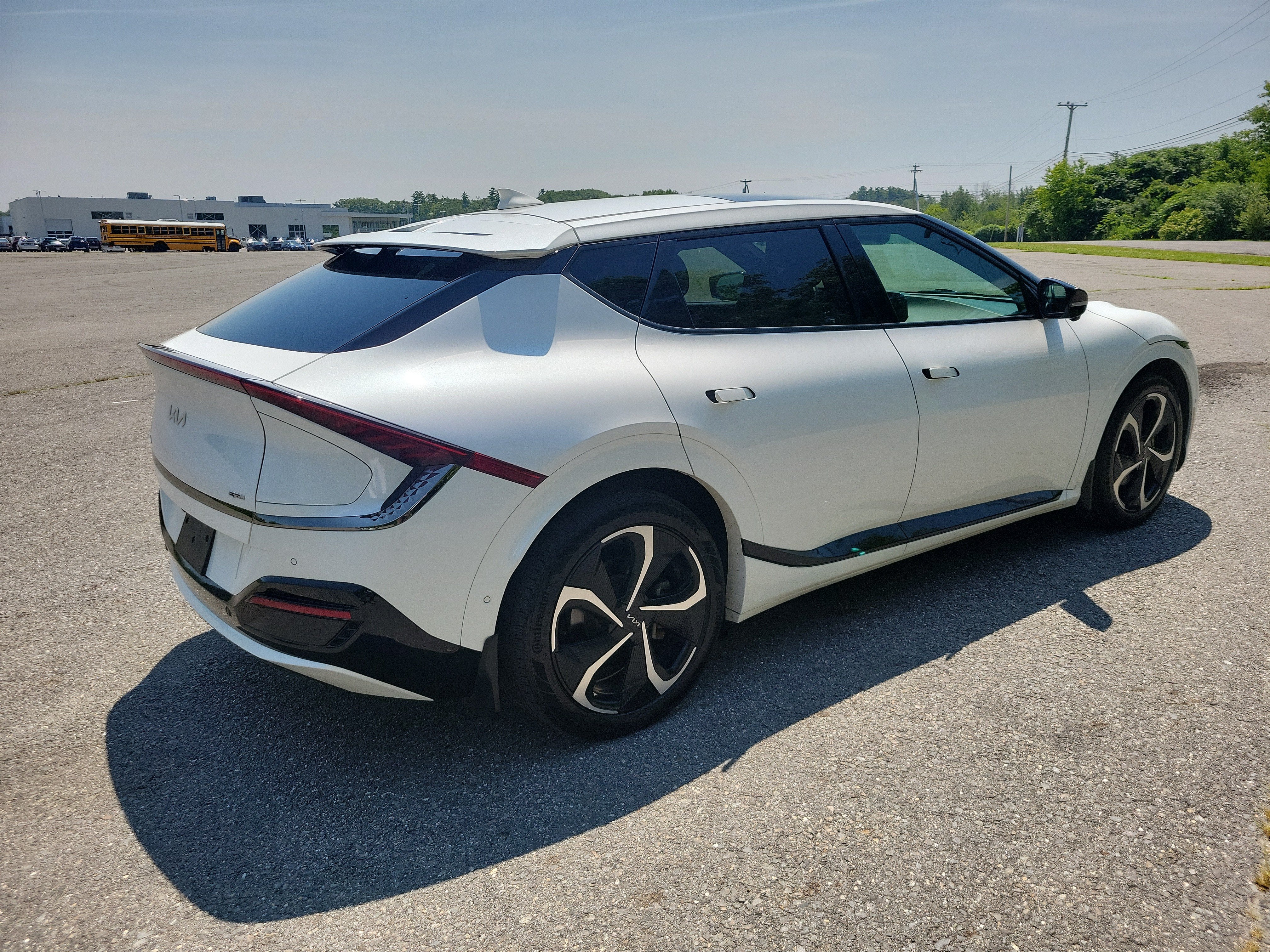 2022 Kia EV6 GT-Line