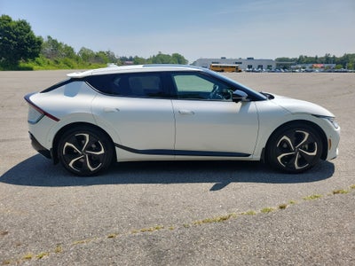2022 Kia EV6 GT-Line