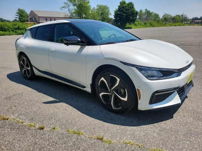2022 Kia EV6 GT-Line