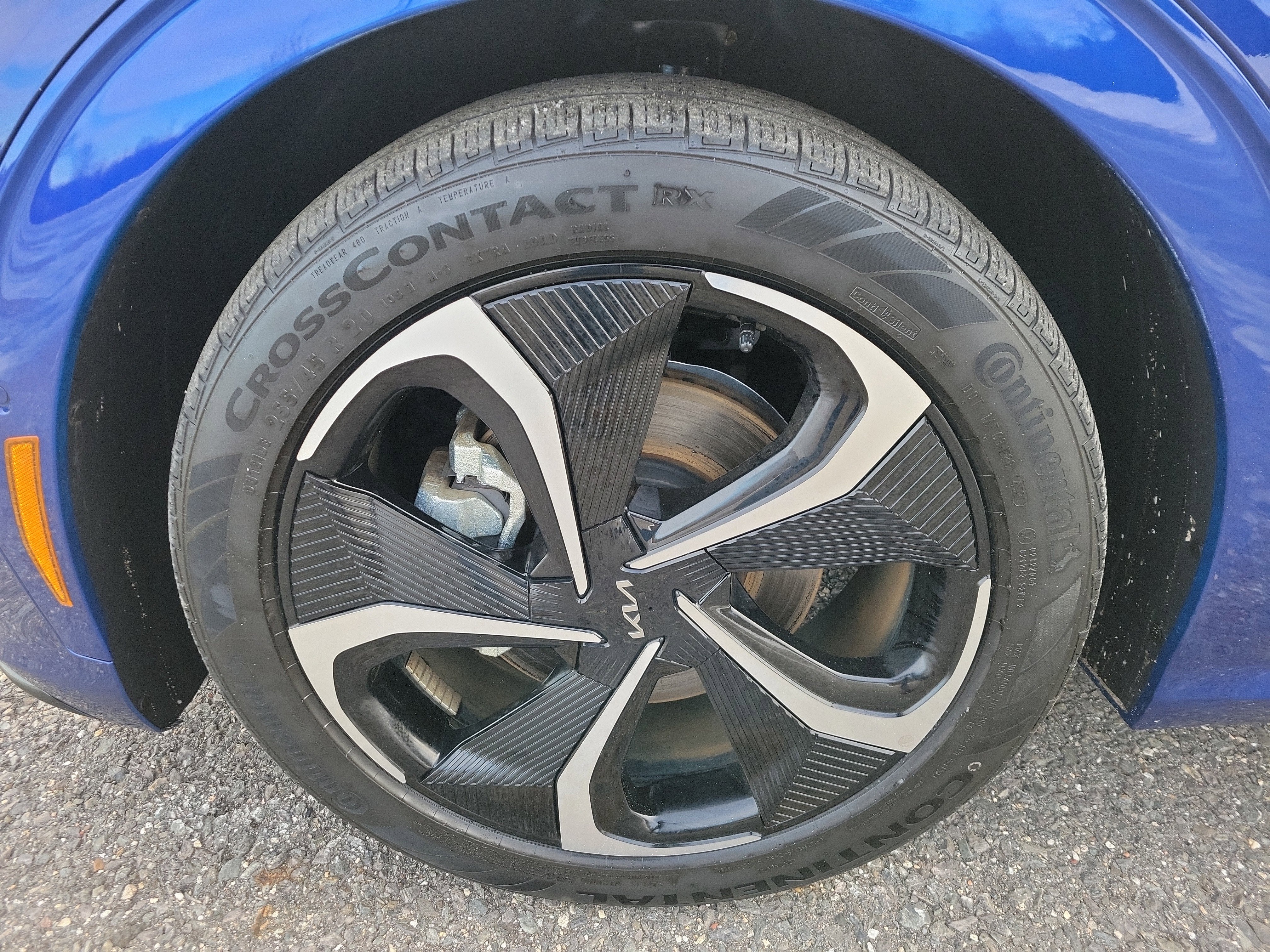 2022 Kia EV6 GT-Line