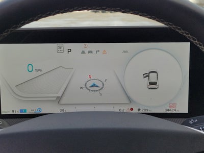 2022 Kia EV6 GT-Line