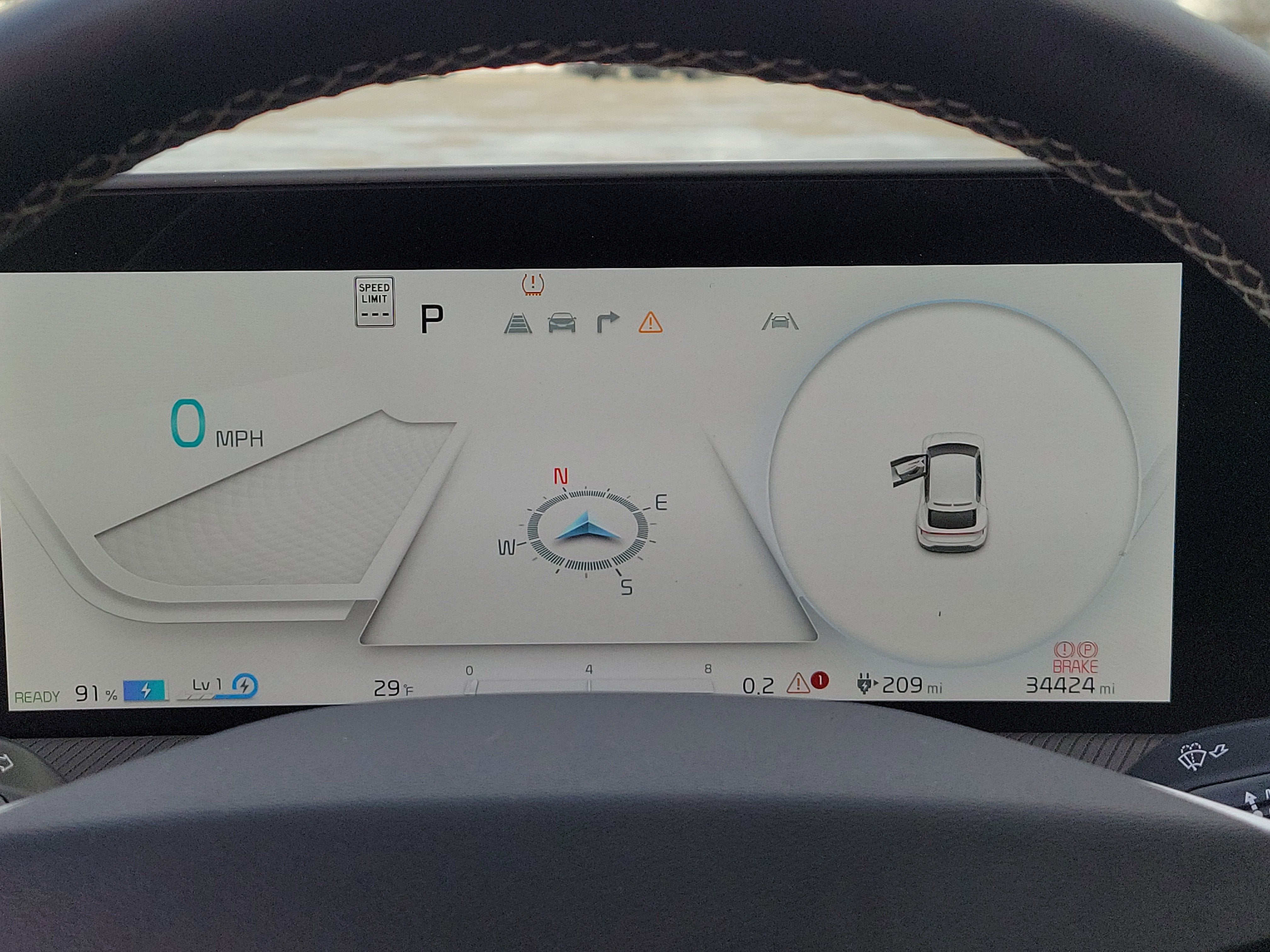 2022 Kia EV6 GT-Line