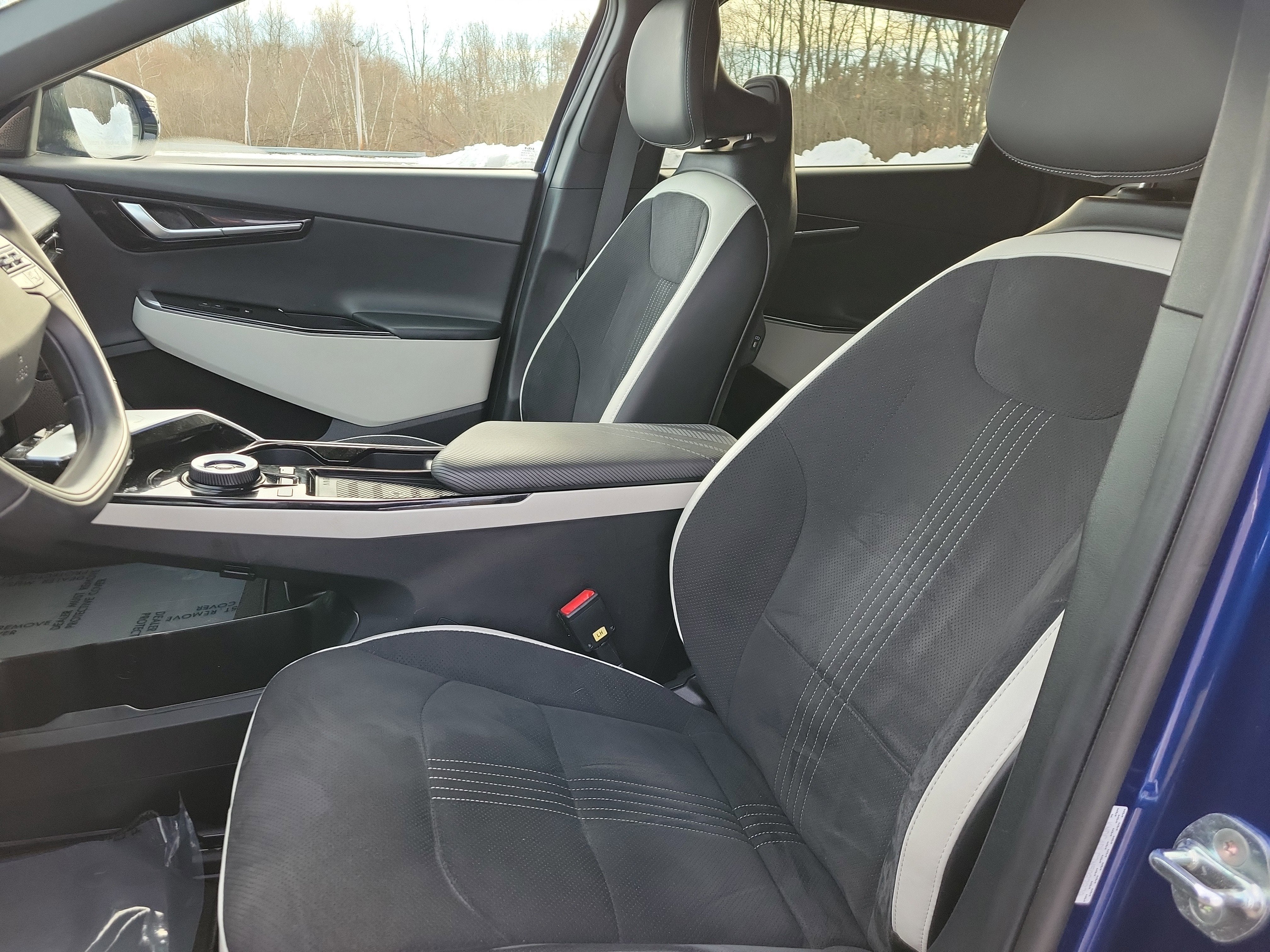 2022 Kia EV6 GT-Line